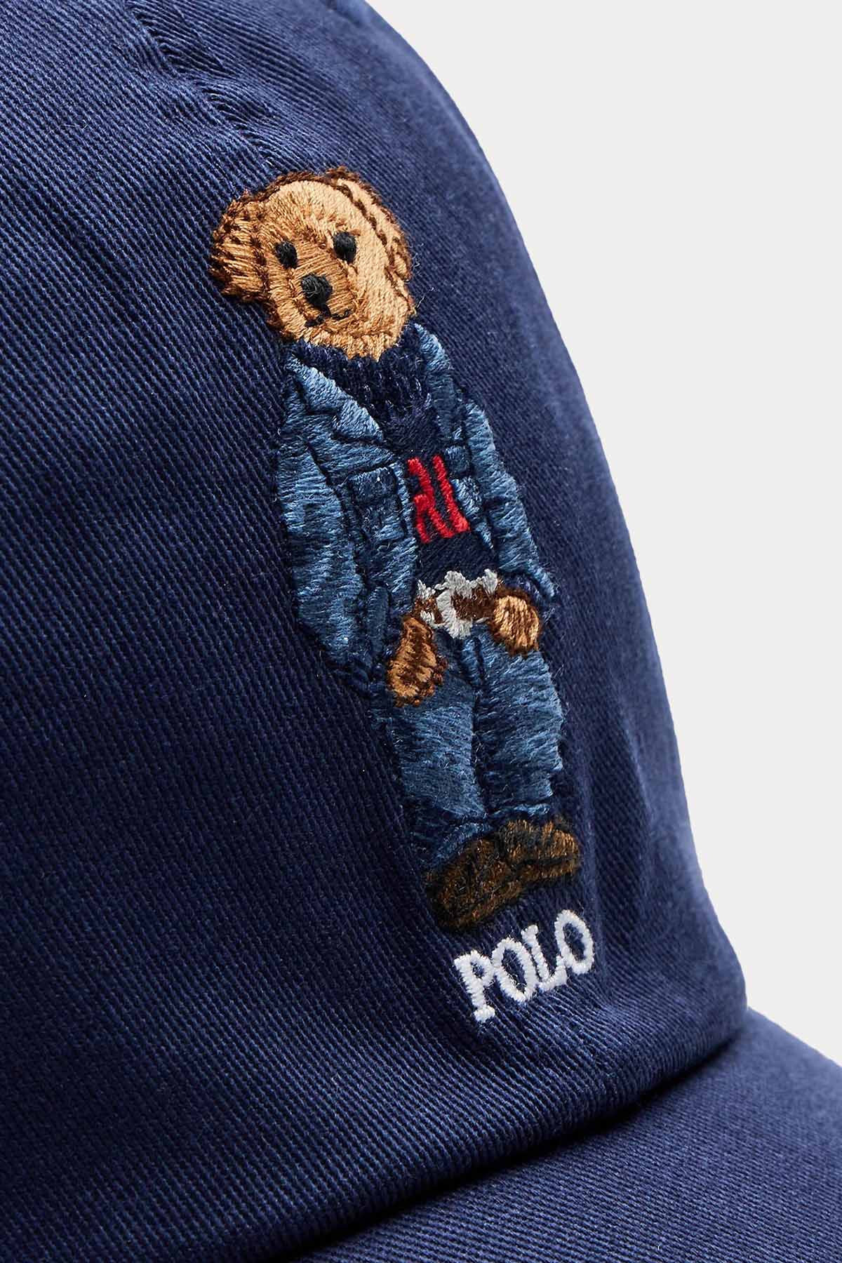 Polo Ralph Lauren Unisex Polo Bear Şapka