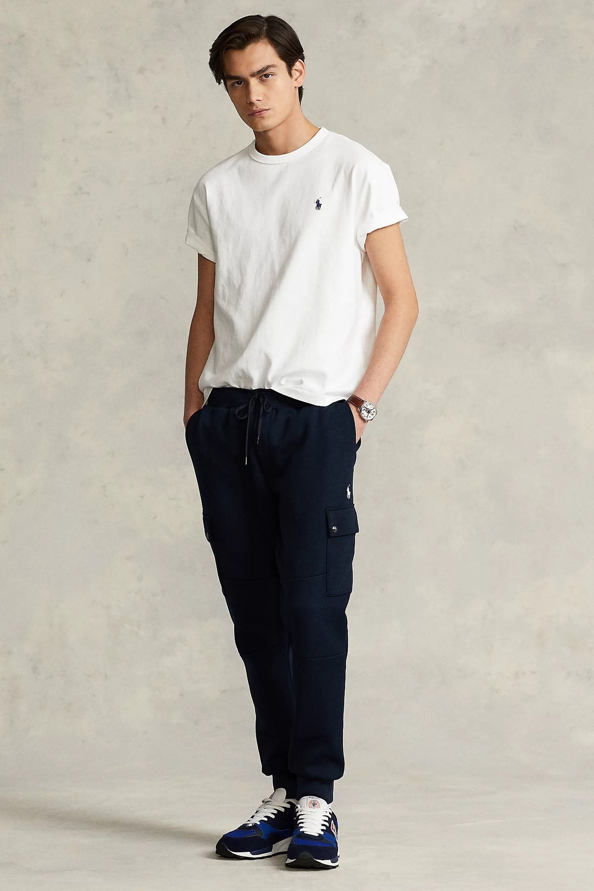 Polo Ralph Lauren Classic Fit Yuvarlak Yaka T-shirt