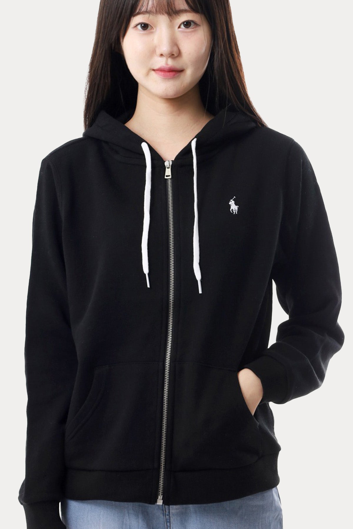 Polo Ralph Lauren Kapüşonlu Sweatshirt Ceket