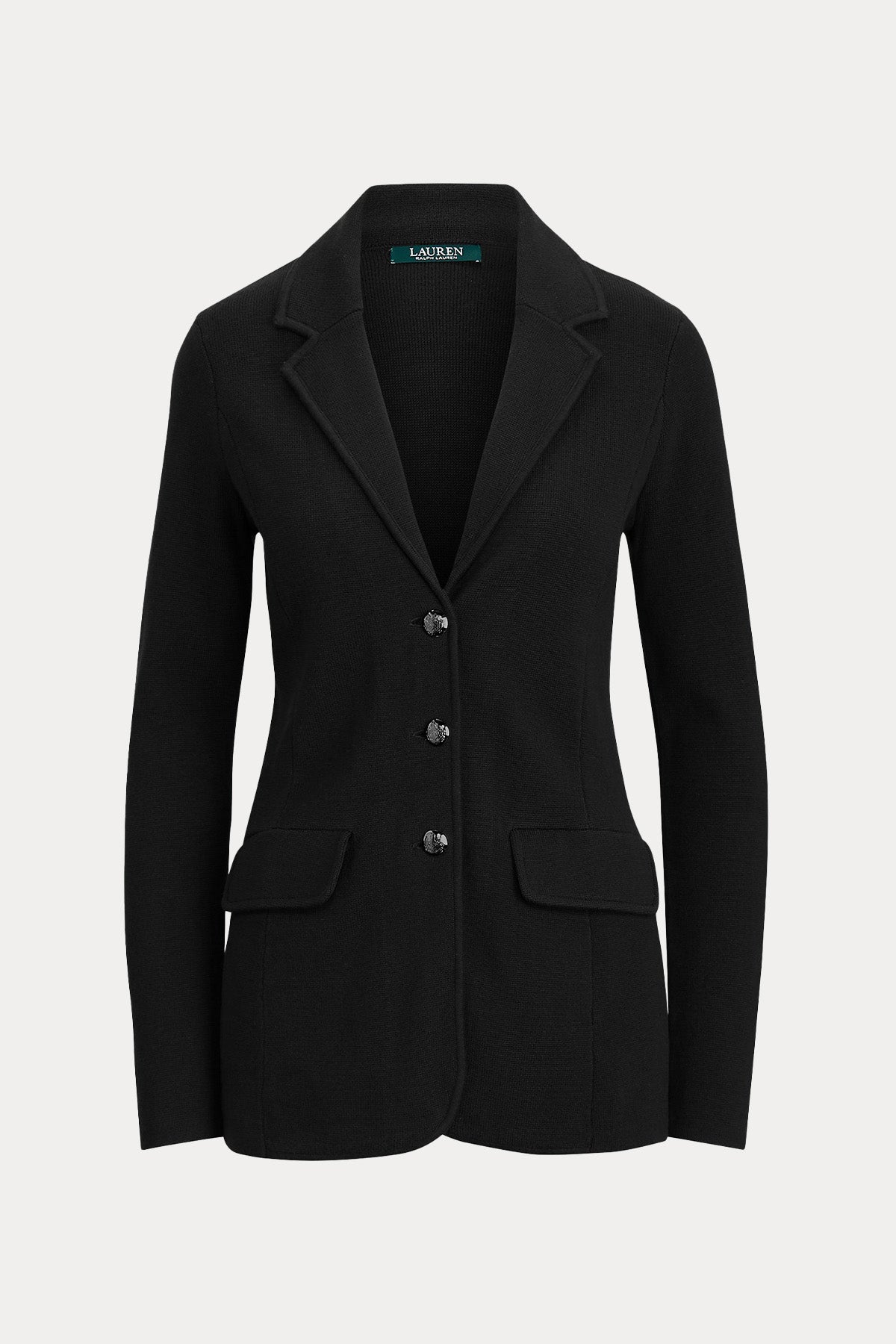 Polo Ralph Lauren Slim Fit Örgü Triko Blazer Ceket