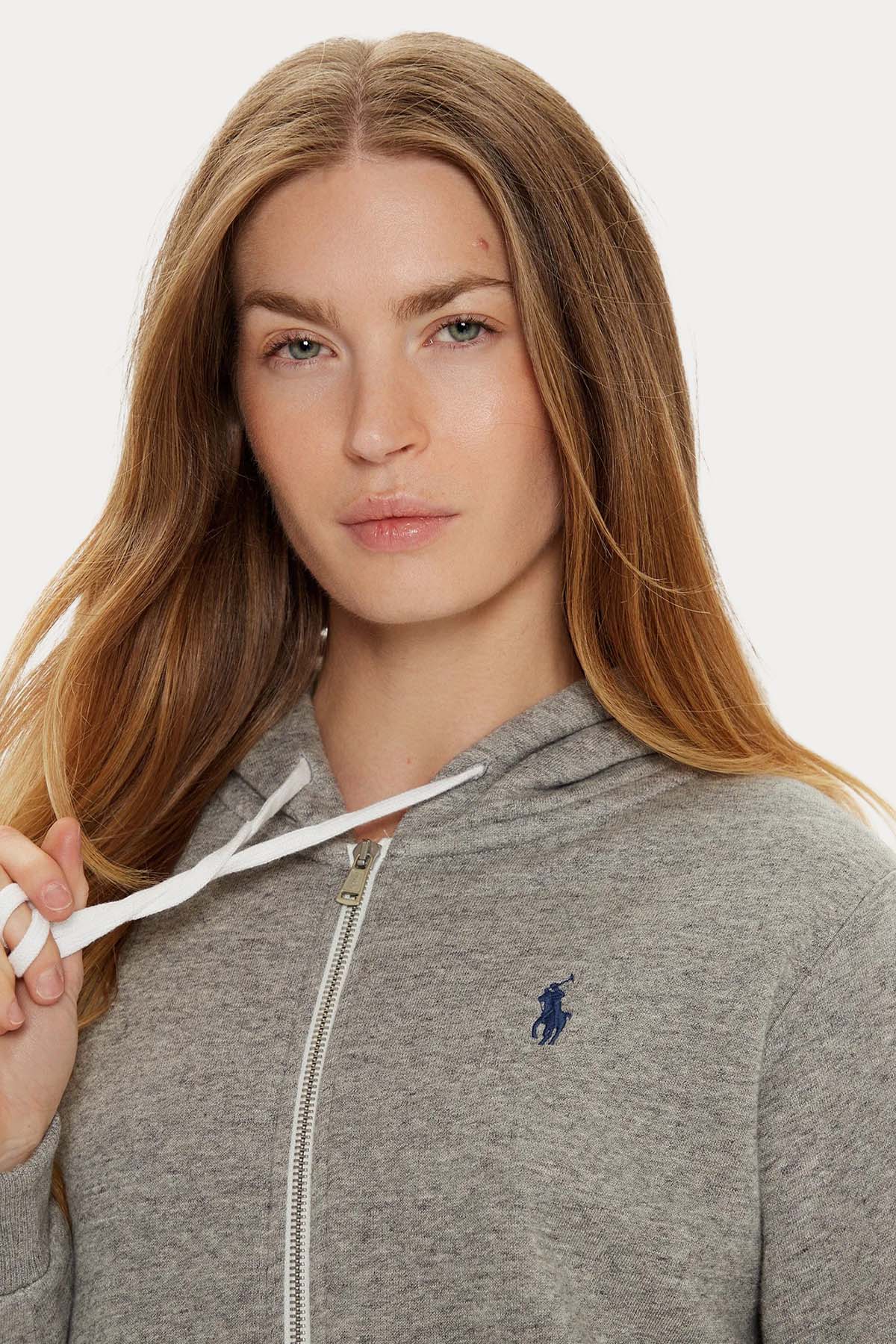 Polo Ralph Lauren Kapüşonlu Sweatshirt Ceket
