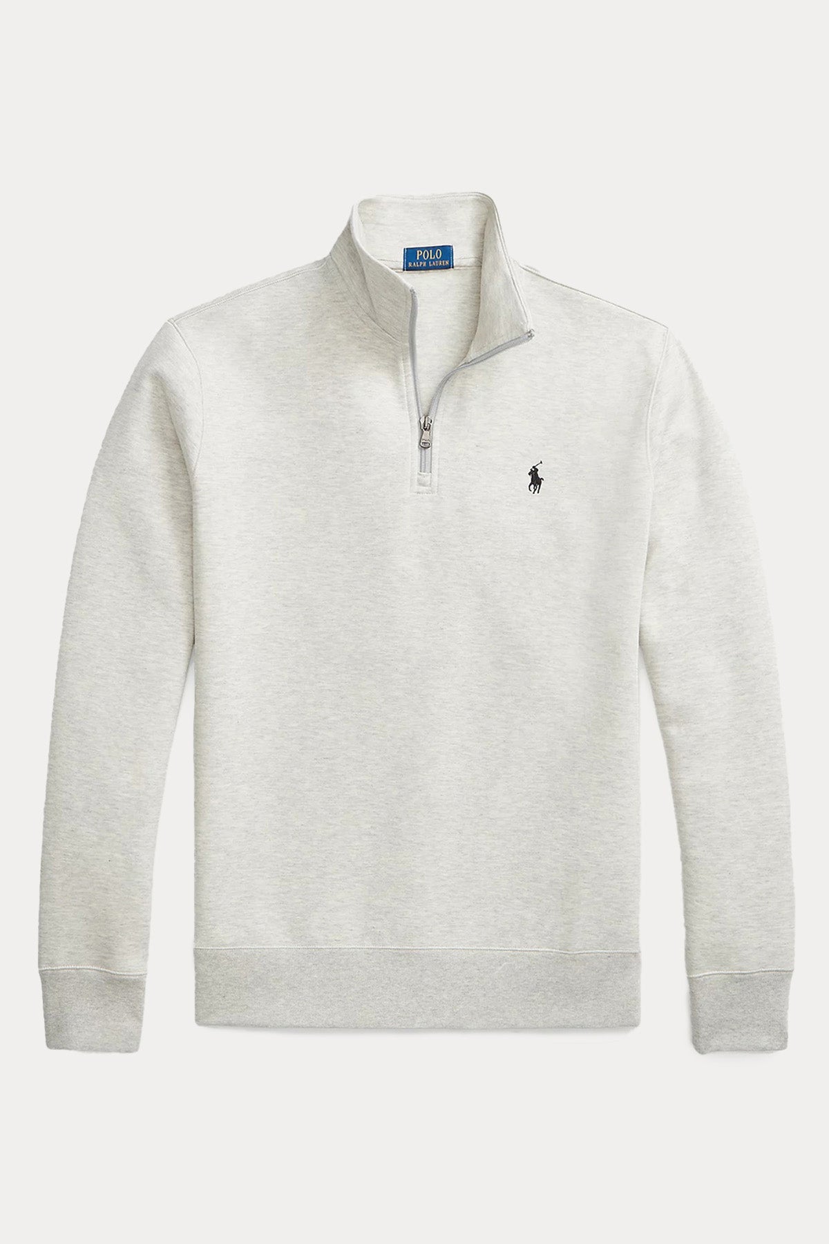Polo Ralph Lauren Yarım Fermuarlı Dik Yaka Sweatshirt 710922557004