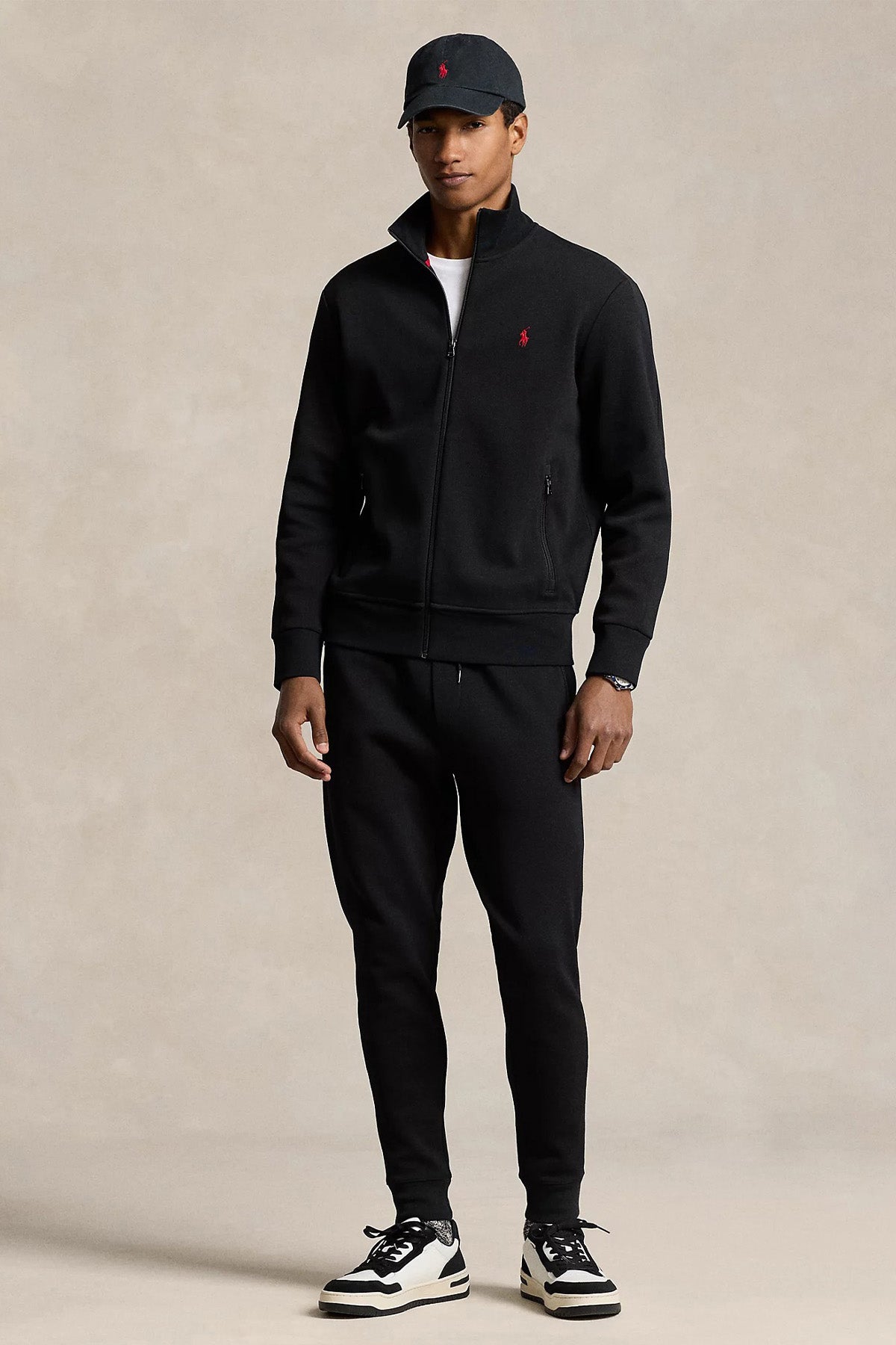 Polo Ralph Lauren Beli Lastikli Eşofman Altı