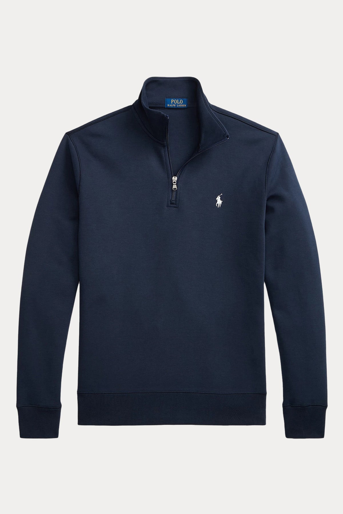 Polo Ralph Lauren Yarım Fermuarlı Dik Yaka Sweatshirt