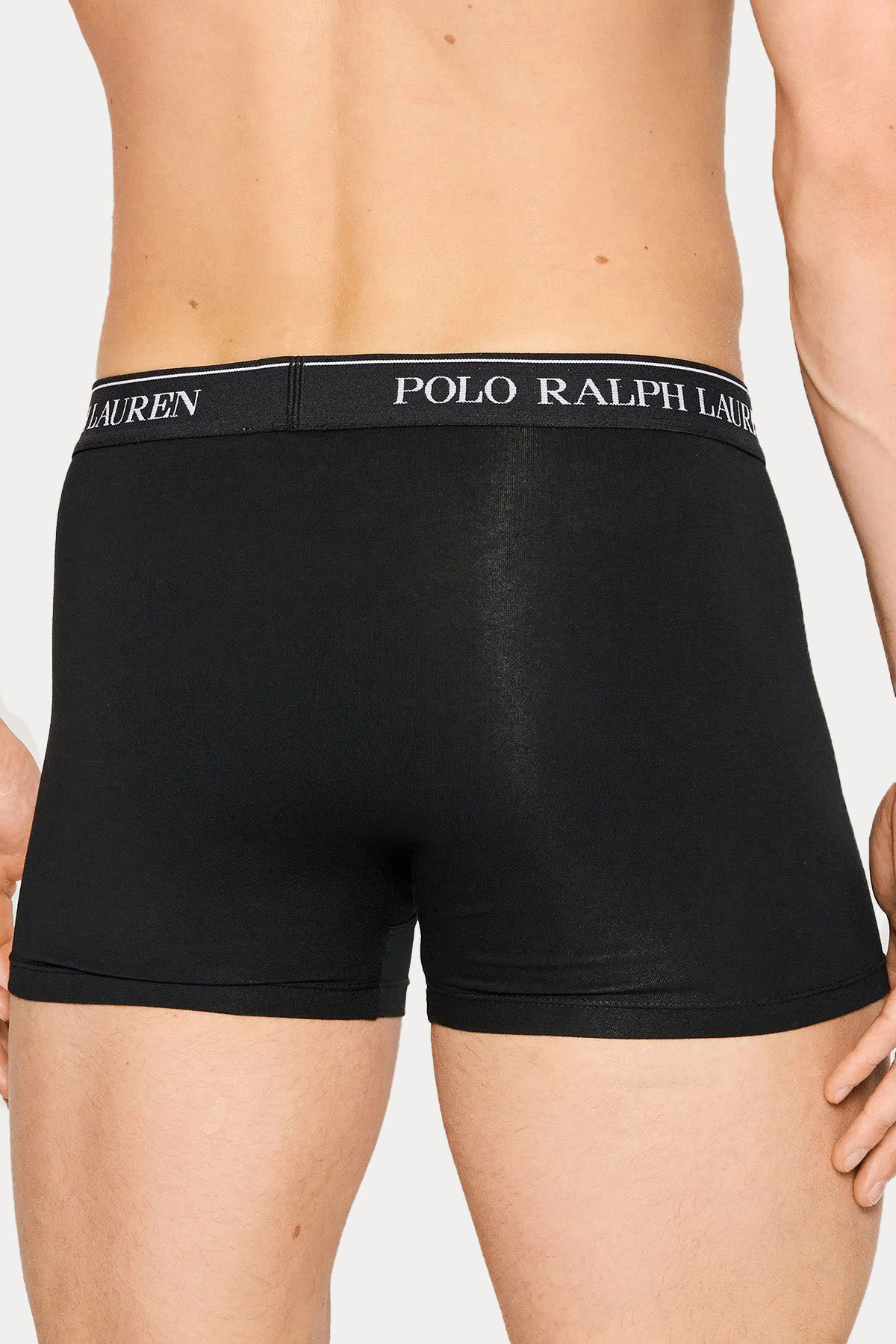 Polo Ralph Lauren 5'li Paket Streç Pamuklu Boxer-Boxer-Libas