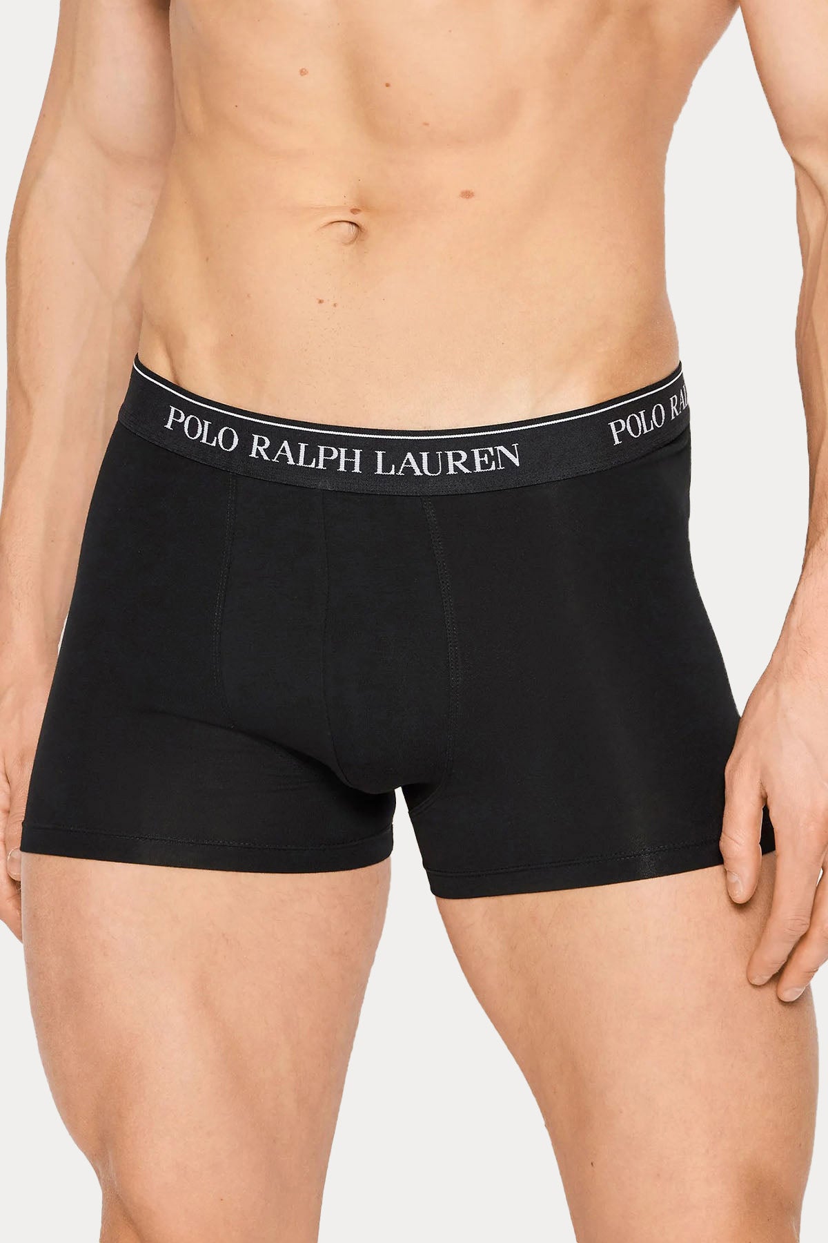 Polo Ralph Lauren 5'li Paket Streç Pamuklu Boxer-Boxer-Libas