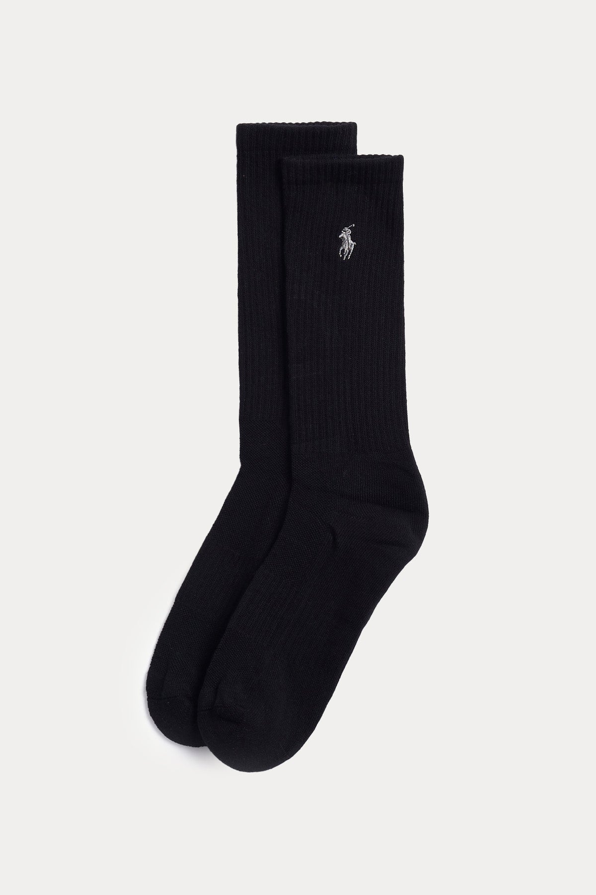 Polo Ralph Lauren Performance 6'lı Paket Pony Logolu Örgü Çorap