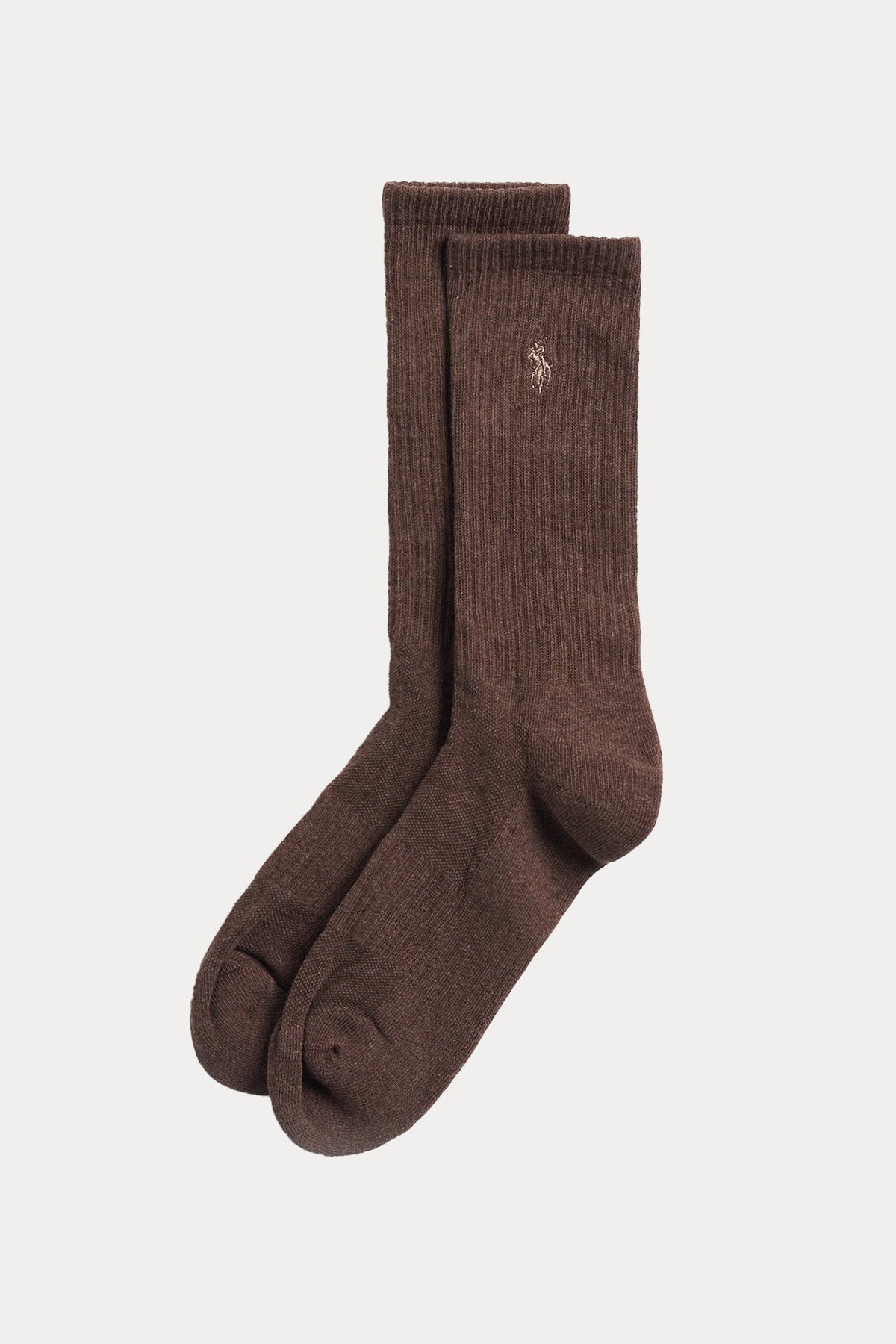 Polo Ralph Lauren Performance 6'lı Paket Pony Logolu Örgü Çorap