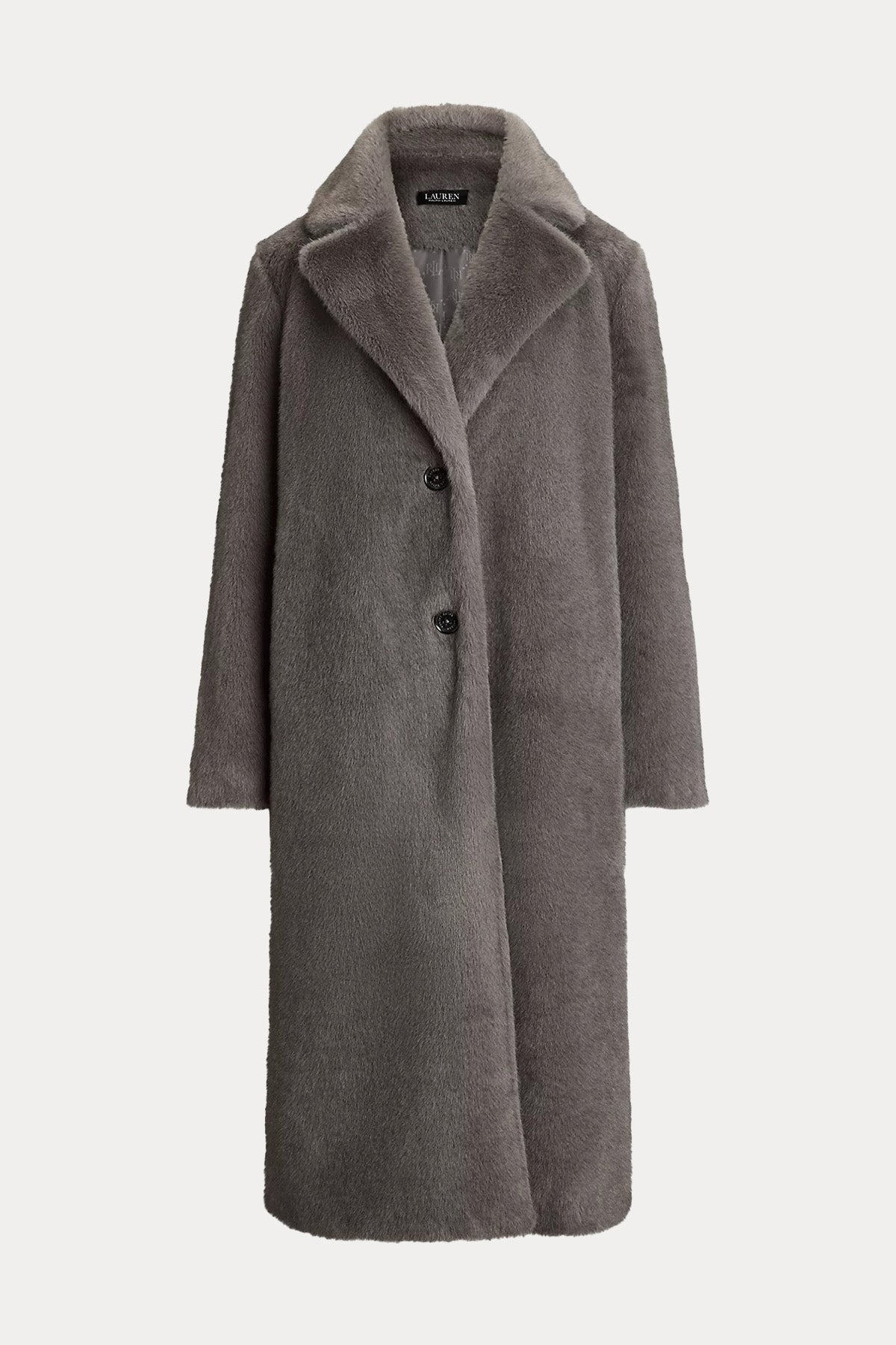Polo Ralph Lauren Geniş Kesim Peluş Manto
