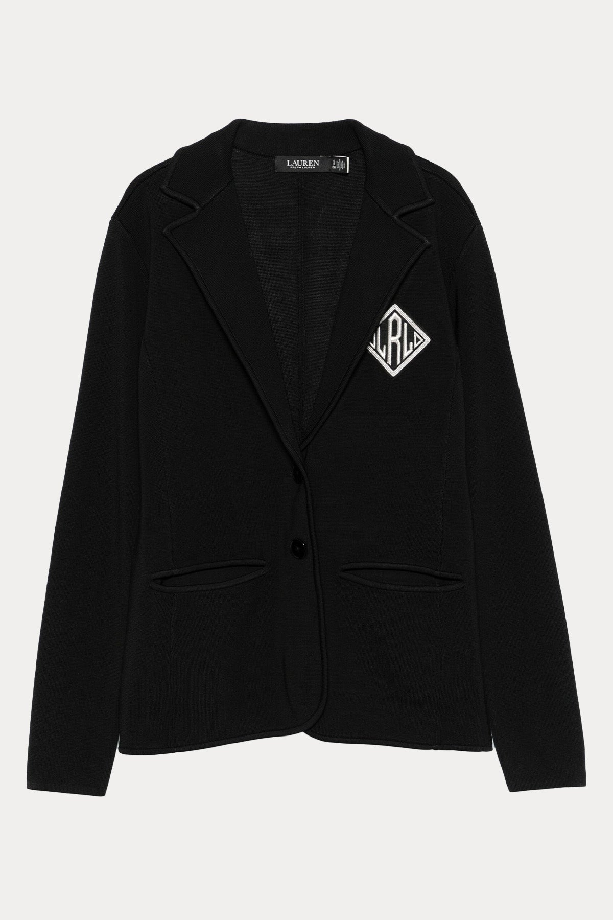 Polo Ralph Lauren Nakış Logolu Örgü Blazer Ceket