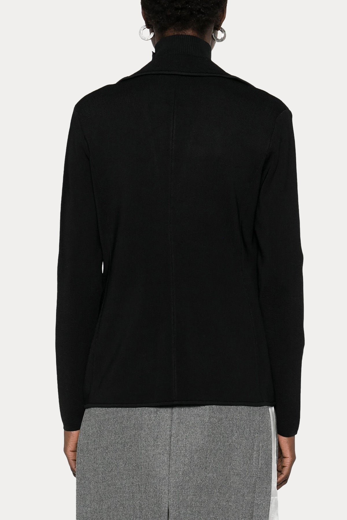 Polo Ralph Lauren Nakış Logolu Örgü Blazer Ceket