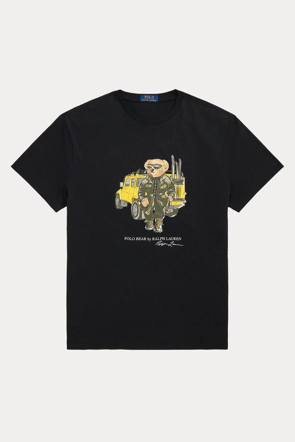 Polo Ralph Lauren Classic Fit Polo Bear T-shirt