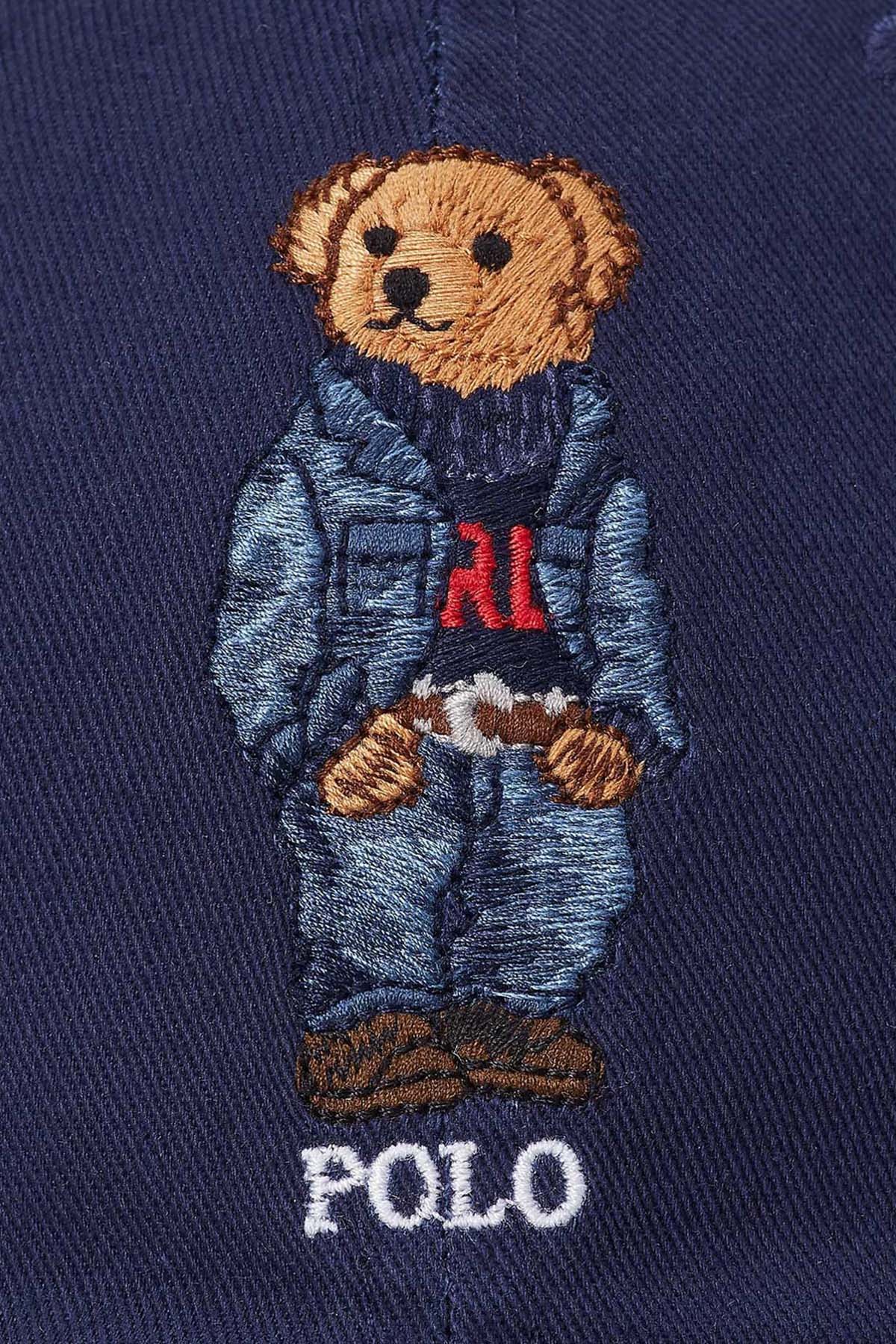 Polo Ralph Lauren Polo Bear Şapka