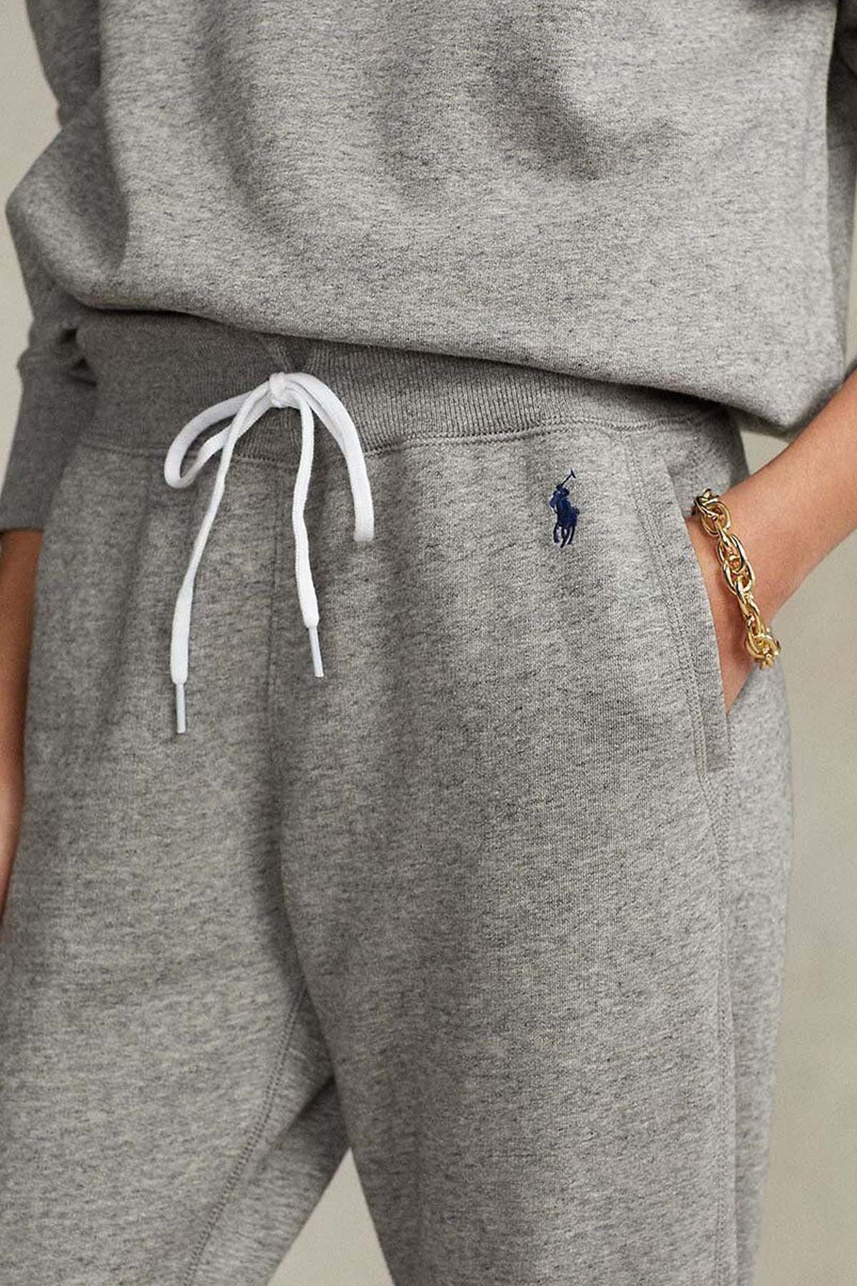 Polo Ralph Lauren Beli Lastikli Eşofman Altı