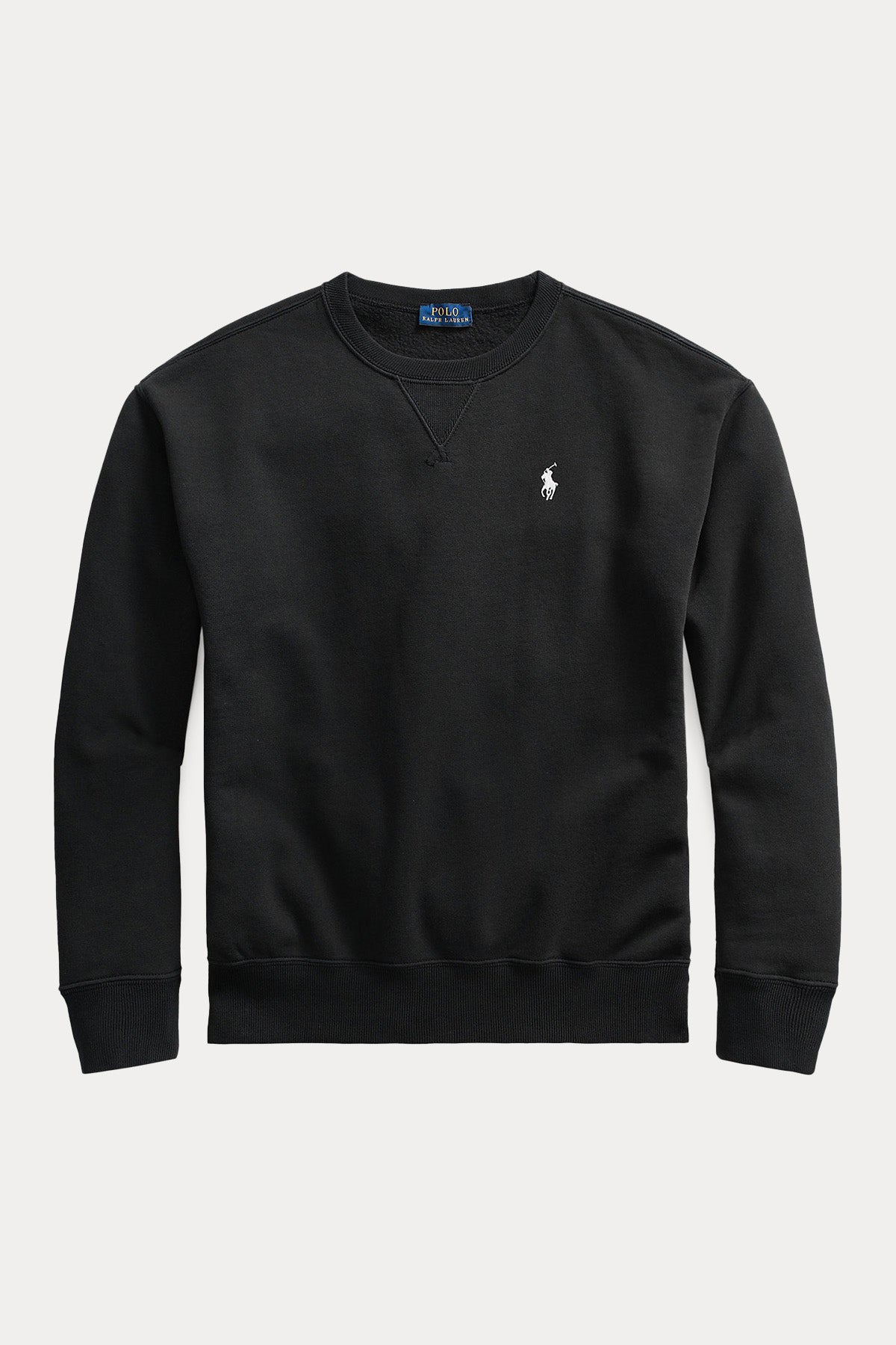 Polo Ralph Lauren Relaxed Fit Yuvarlak Yaka Sweatshirt