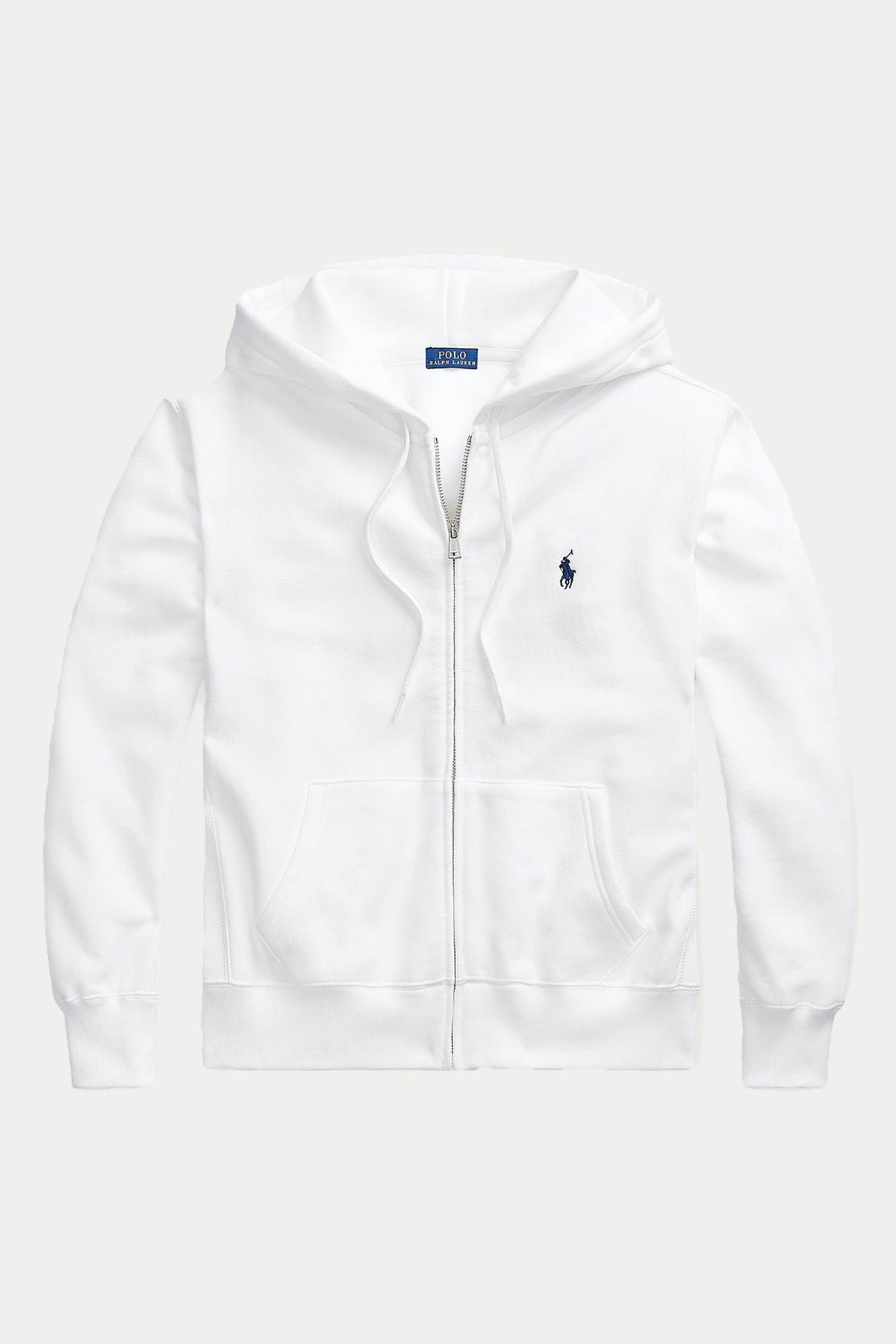 Polo Ralph Lauren Kapüşonlu Fermuarlı Sweatshirt Ceket
