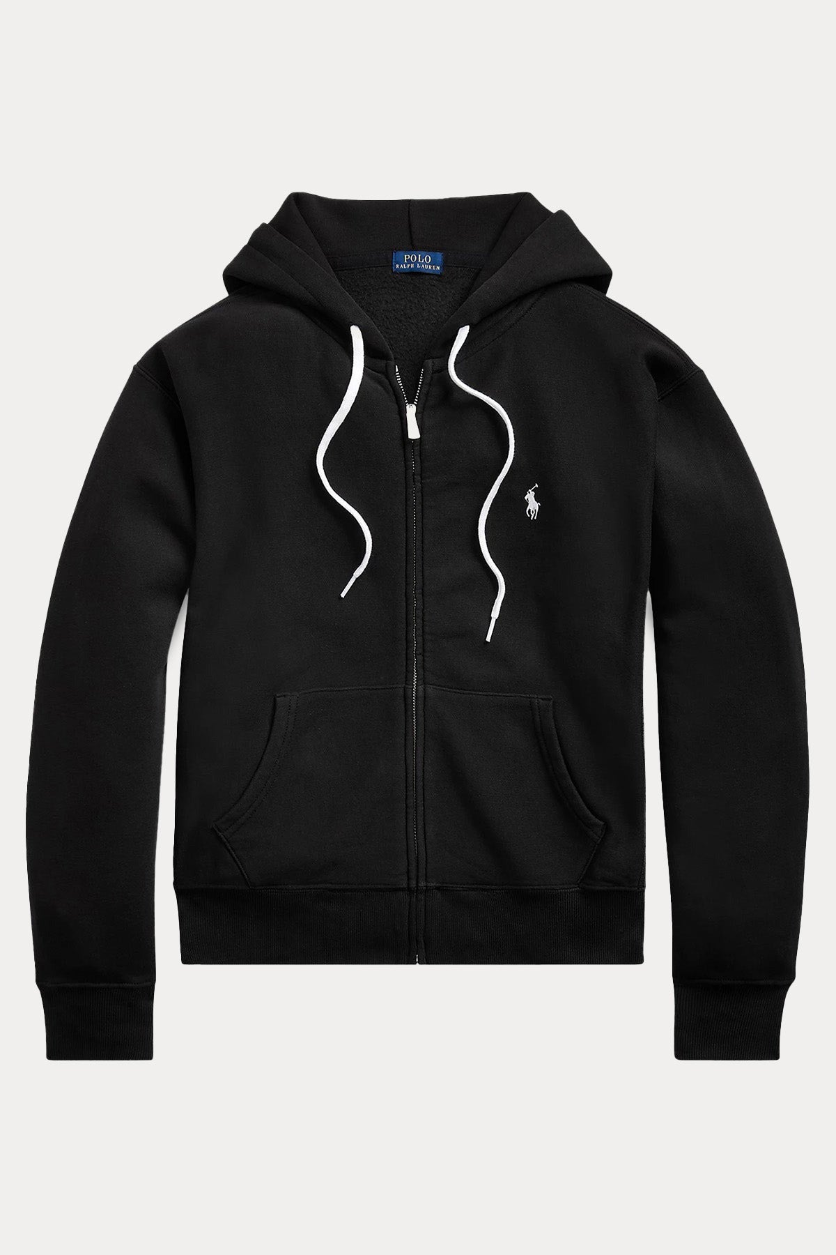 Polo Ralph Lauren Kapüşonlu Fermuarlı Sweatshirt Ceket 211794396001