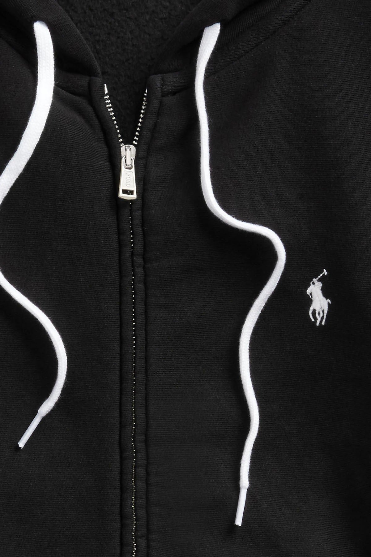 Polo Ralph Lauren Kapüşonlu Fermuarlı Sweatshirt Ceket