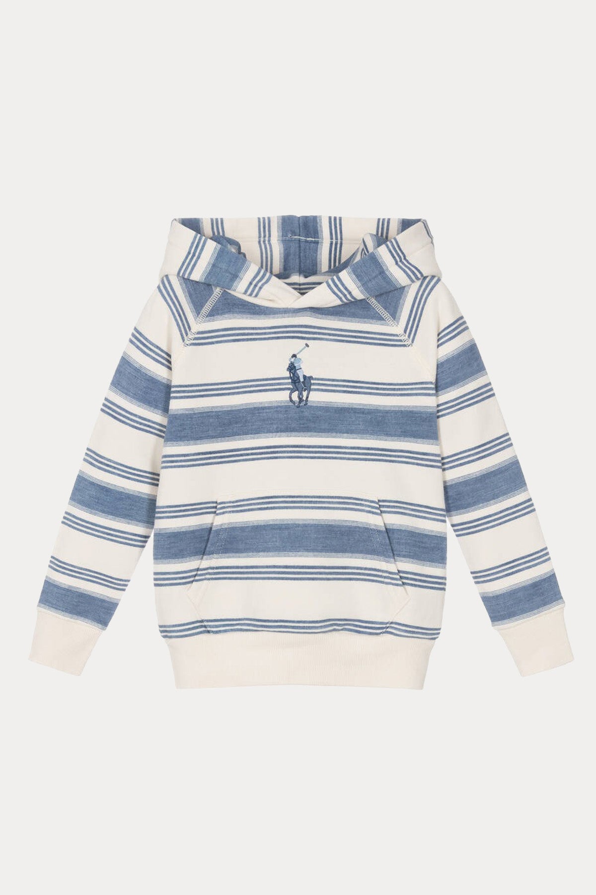 Polo Ralph Lauren Kids 4-6 Yaş Unisex Çocuk Kapüşonlu Sweatshirt