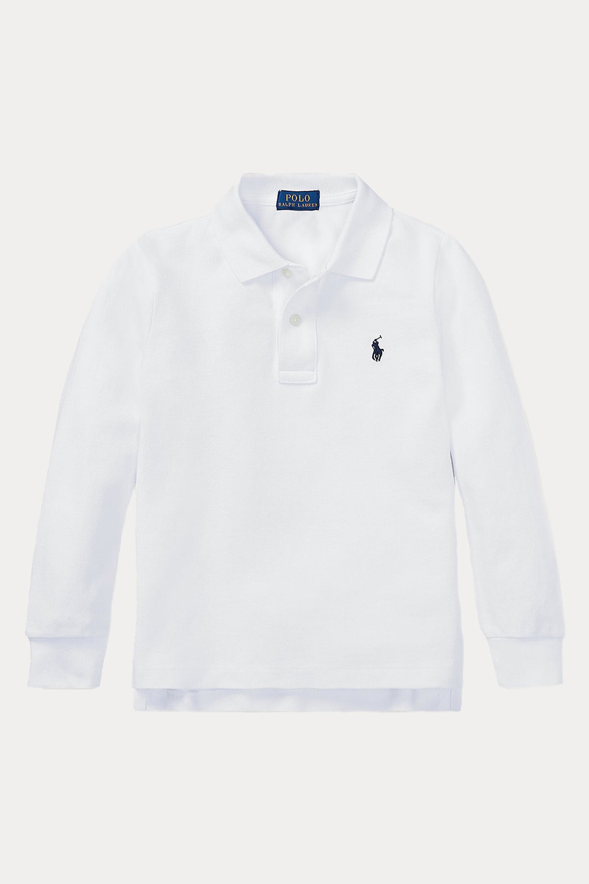 Polo Ralph Lauren Kids 2-6 Yaş Erkek Çocuk Polo Yaka T-shirt