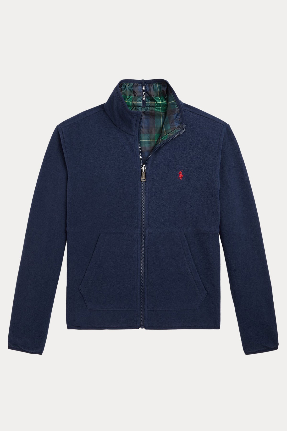 Polo Ralph Lauren Kids 2-4 Yaş Erkek Çocuk Çift Taraflı Ceket