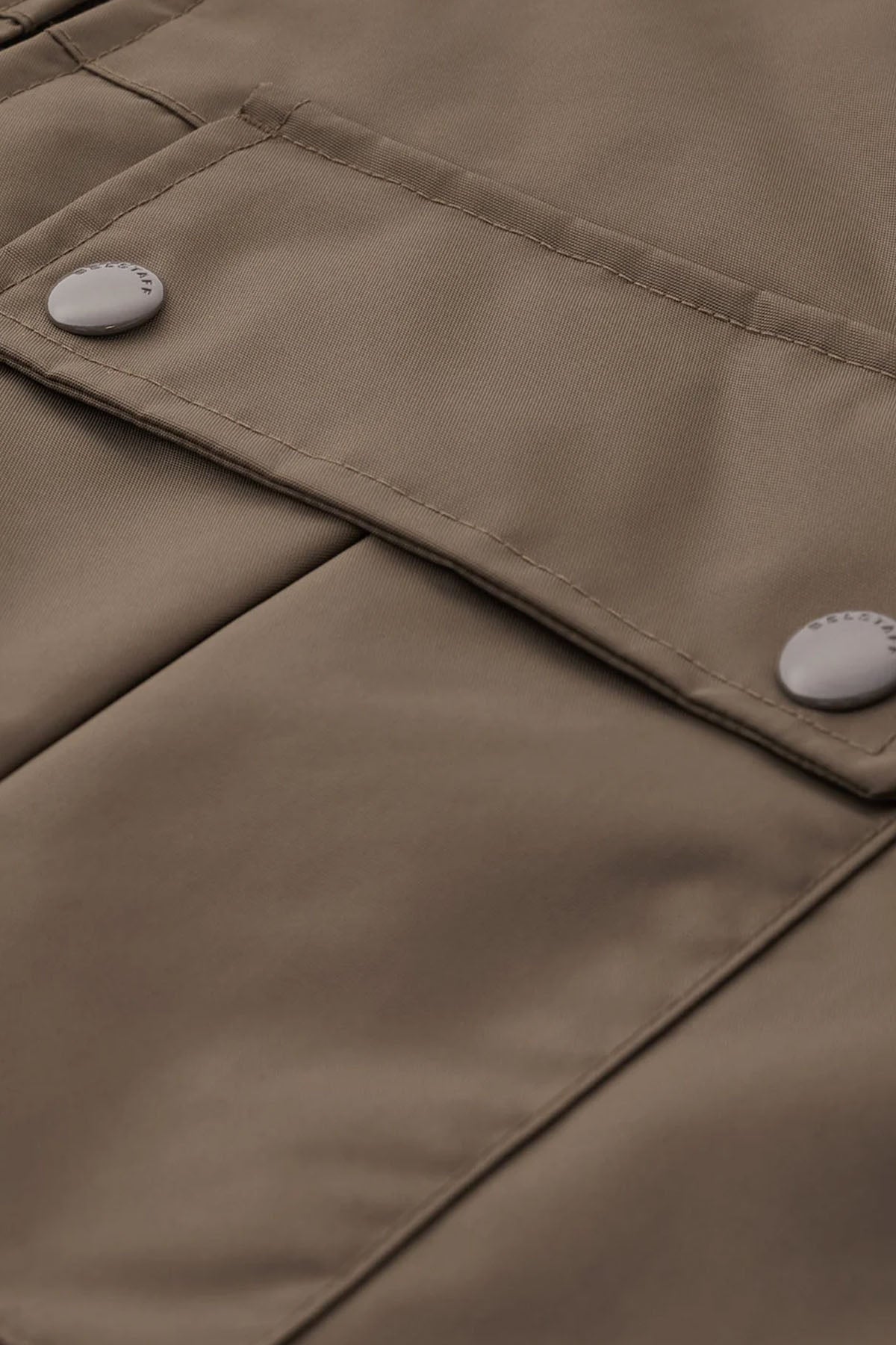 Belstaff Drill Spor Cepli Ceket-Ceket-Libas