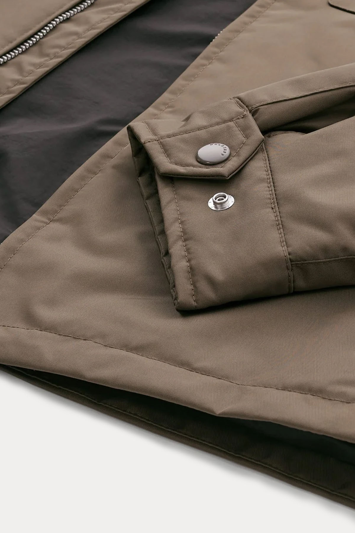 Belstaff Drill Spor Cepli Ceket-Ceket-Libas
