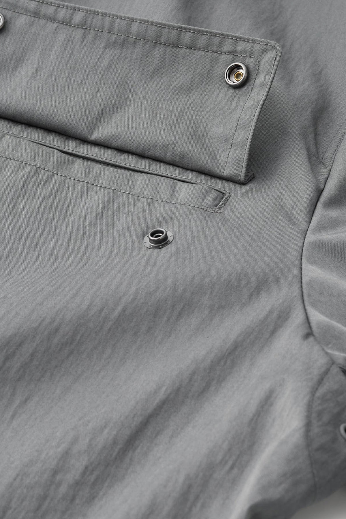 Belstaff Depot Cep Detaylı Gömlek Ceket-Ceket-Libas