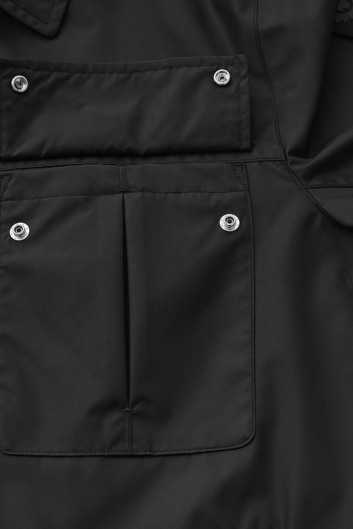 Belstaff Drill Cep Detaylı Gömlek Ceket-Ceket-Libas