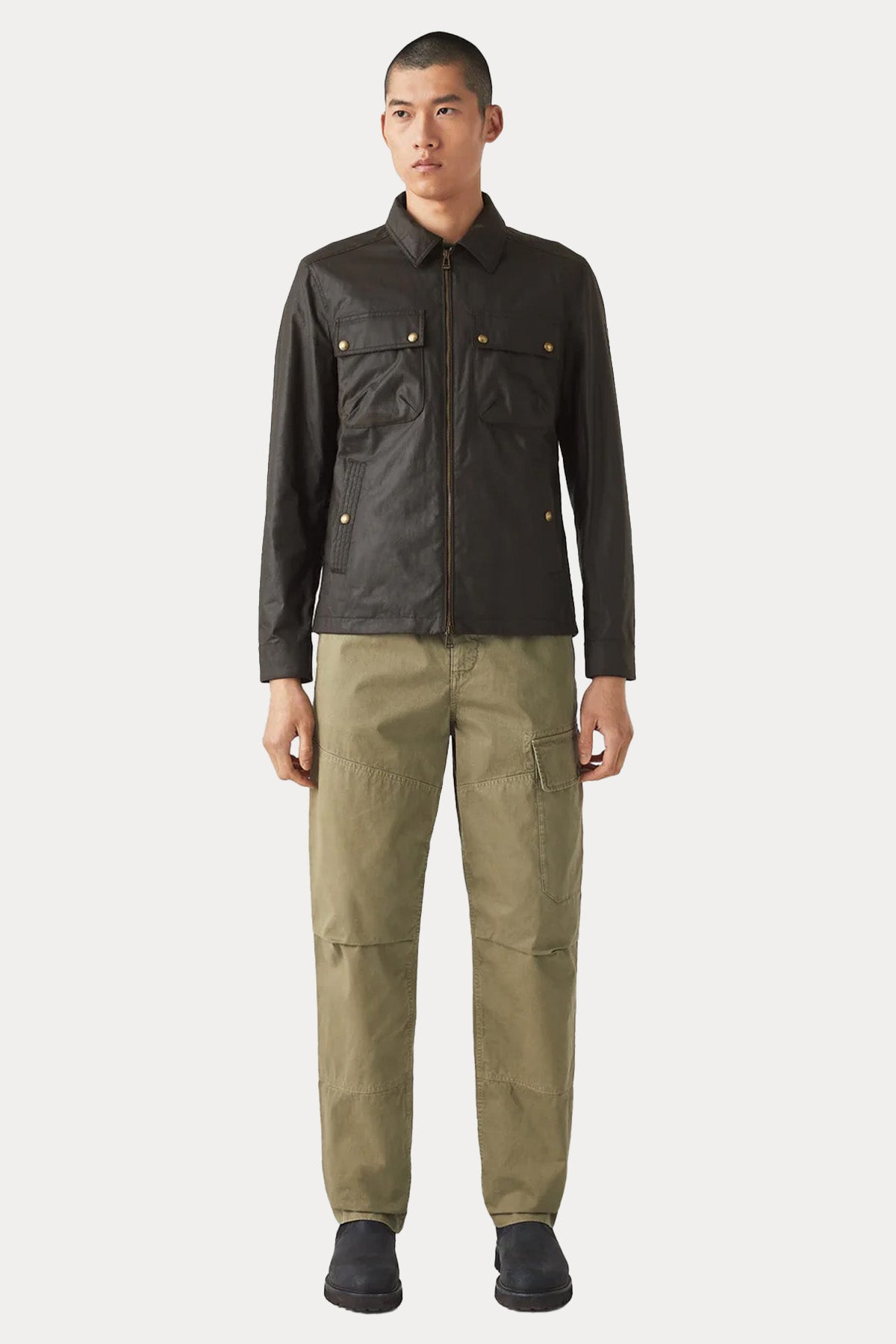 Belstaff Tour Mumlu Kumaş Ceket-Ceket-Libas