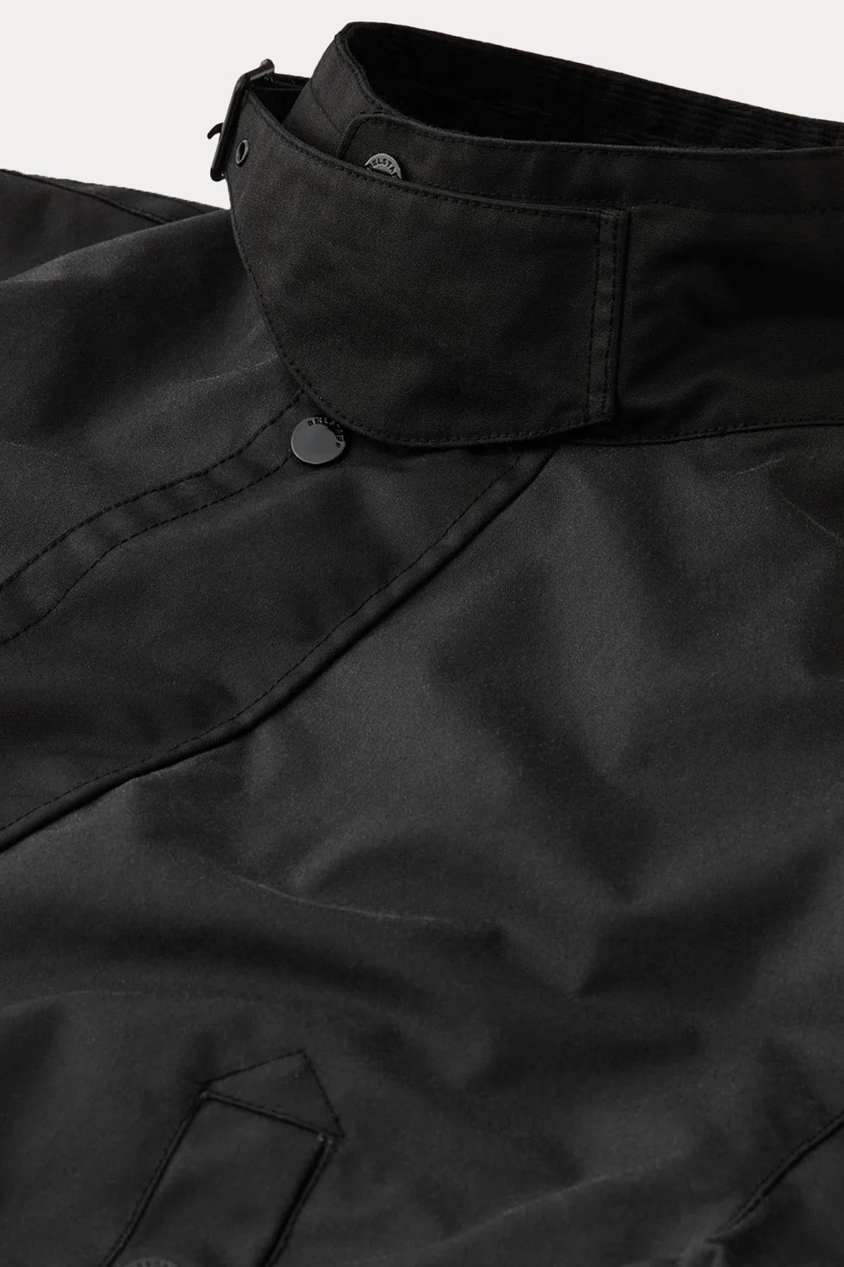 Belstaff Service Mumlu Kumaş Puffer Kaban-Kaban-Libas