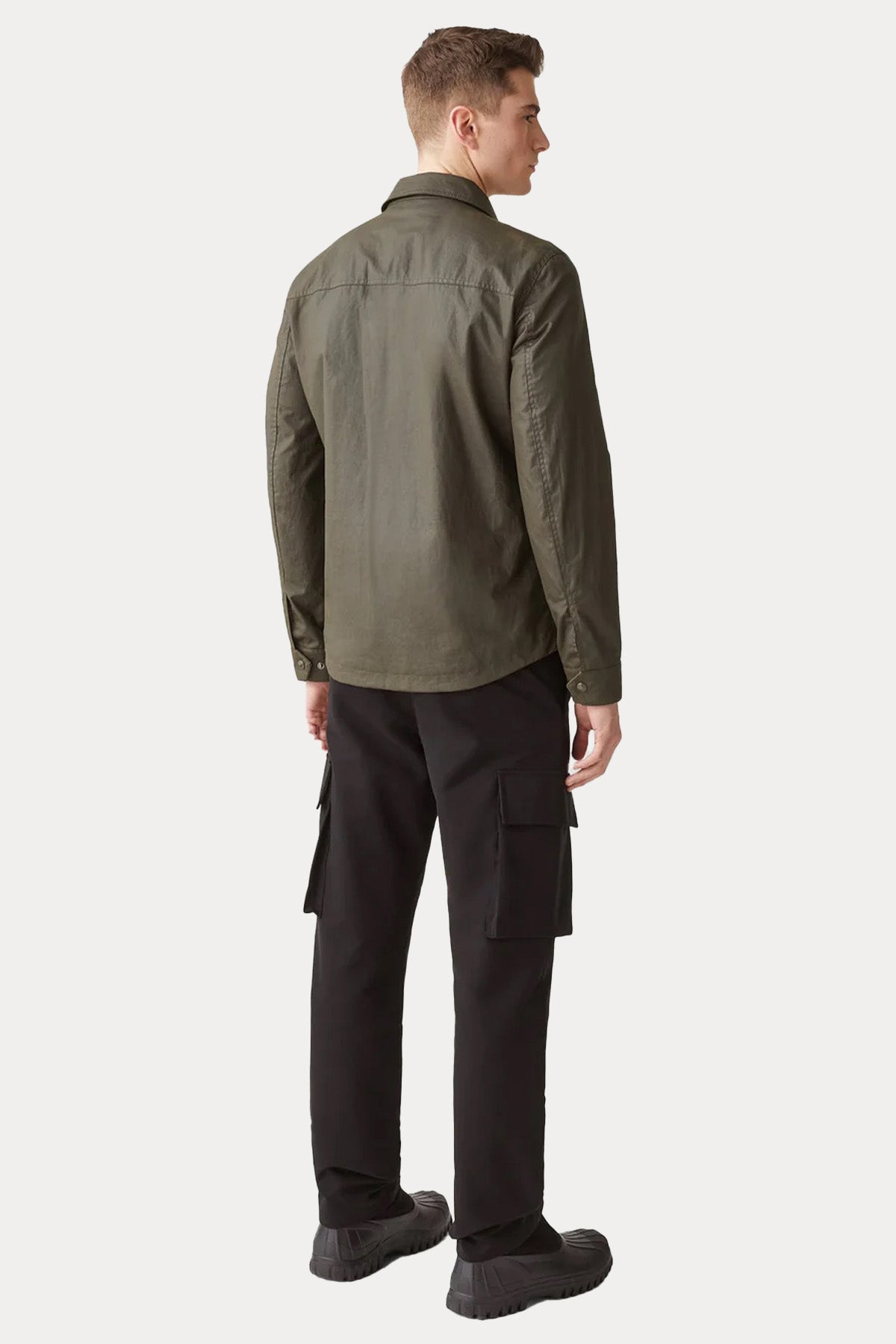 Belstaff Tour Mumlu Kumaş Ceket-Ceket-Libas