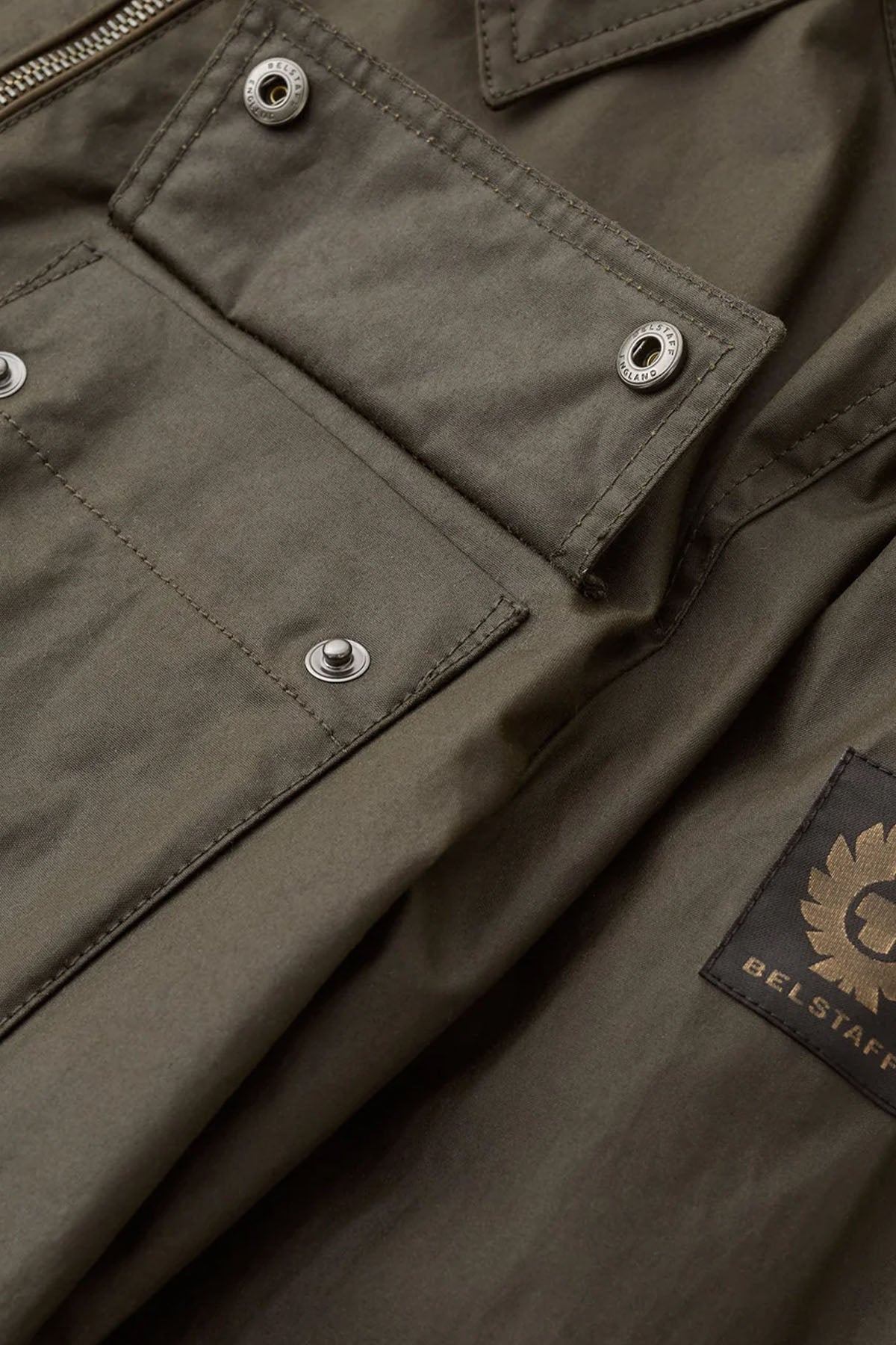 Belstaff Tour Mumlu Kumaş Ceket-Ceket-Libas