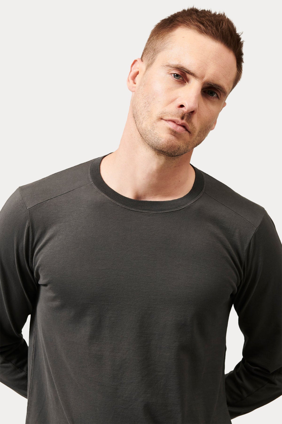 Transit Regular Fit Yuvarlak Yaka T-shirt-T-shirt-Libas
