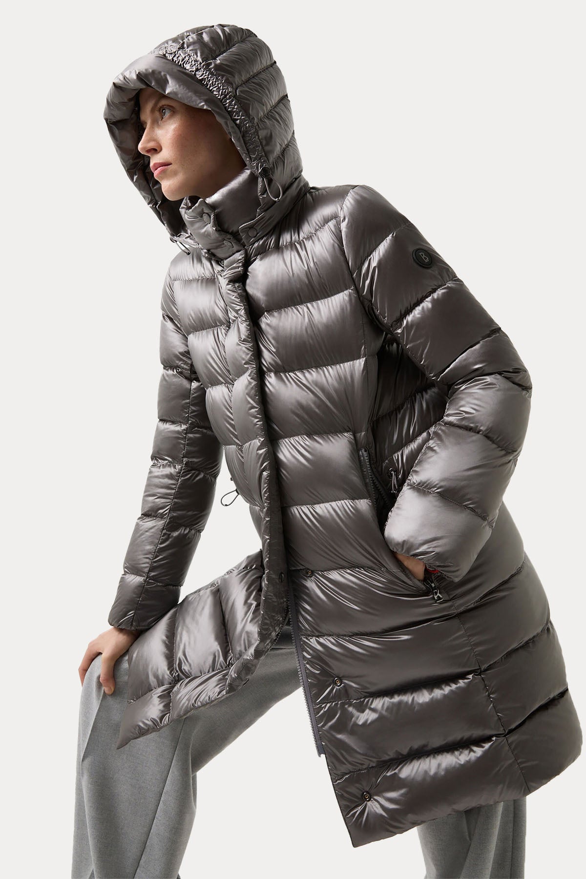 Bogner Lynn Uzun Puffer Mont