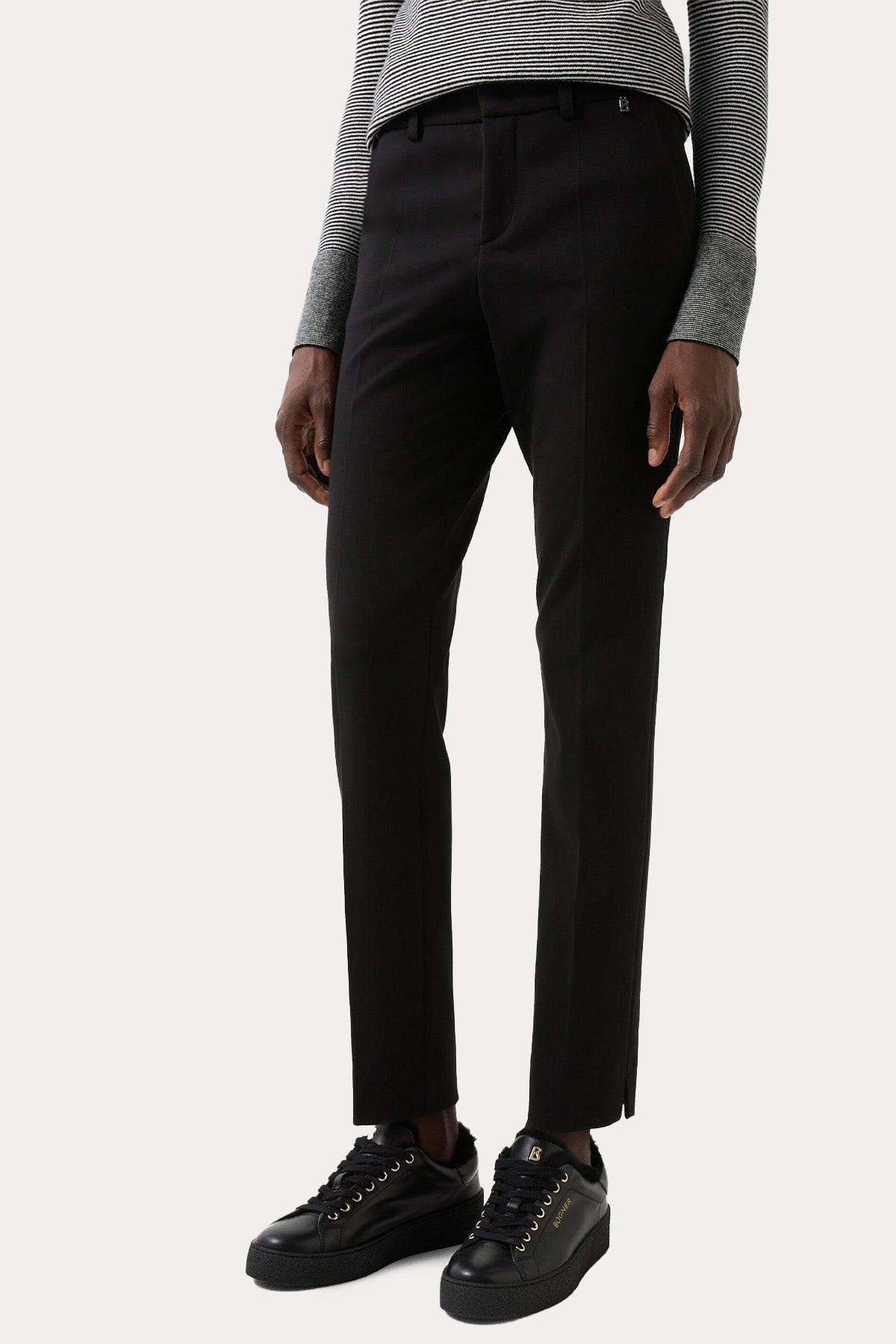 Bogner Joy Slim Fit Streç Pantolon-Pantolon-Libas