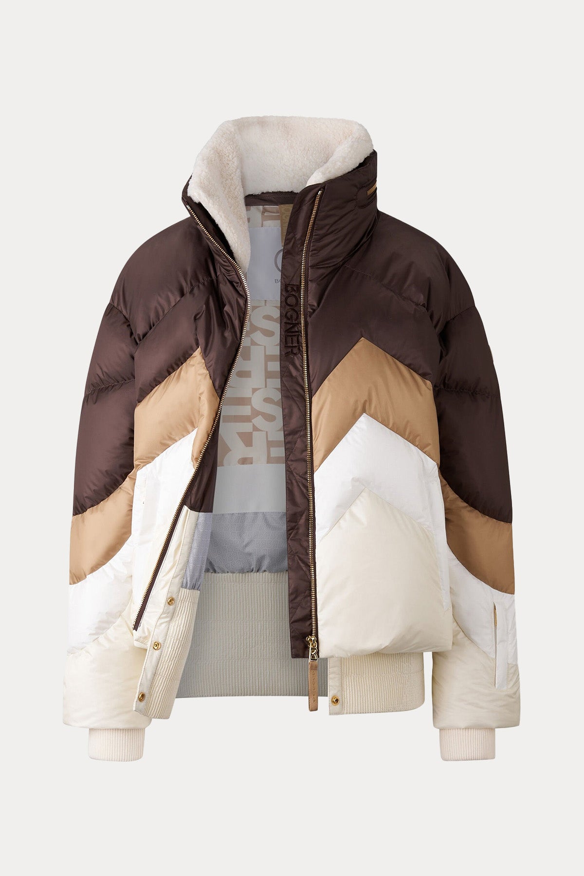 Bogner Vanja Puffer Kayak Montu