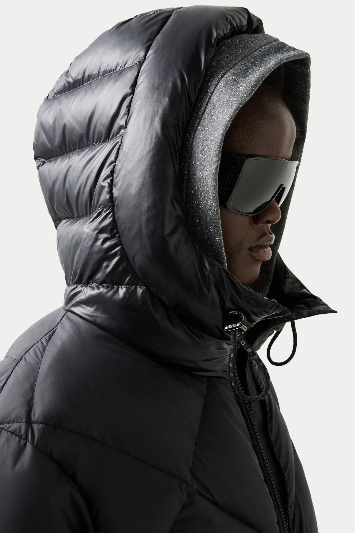 Bogner Xally Kapüşonlu Puffer Mont-Mont-Libas