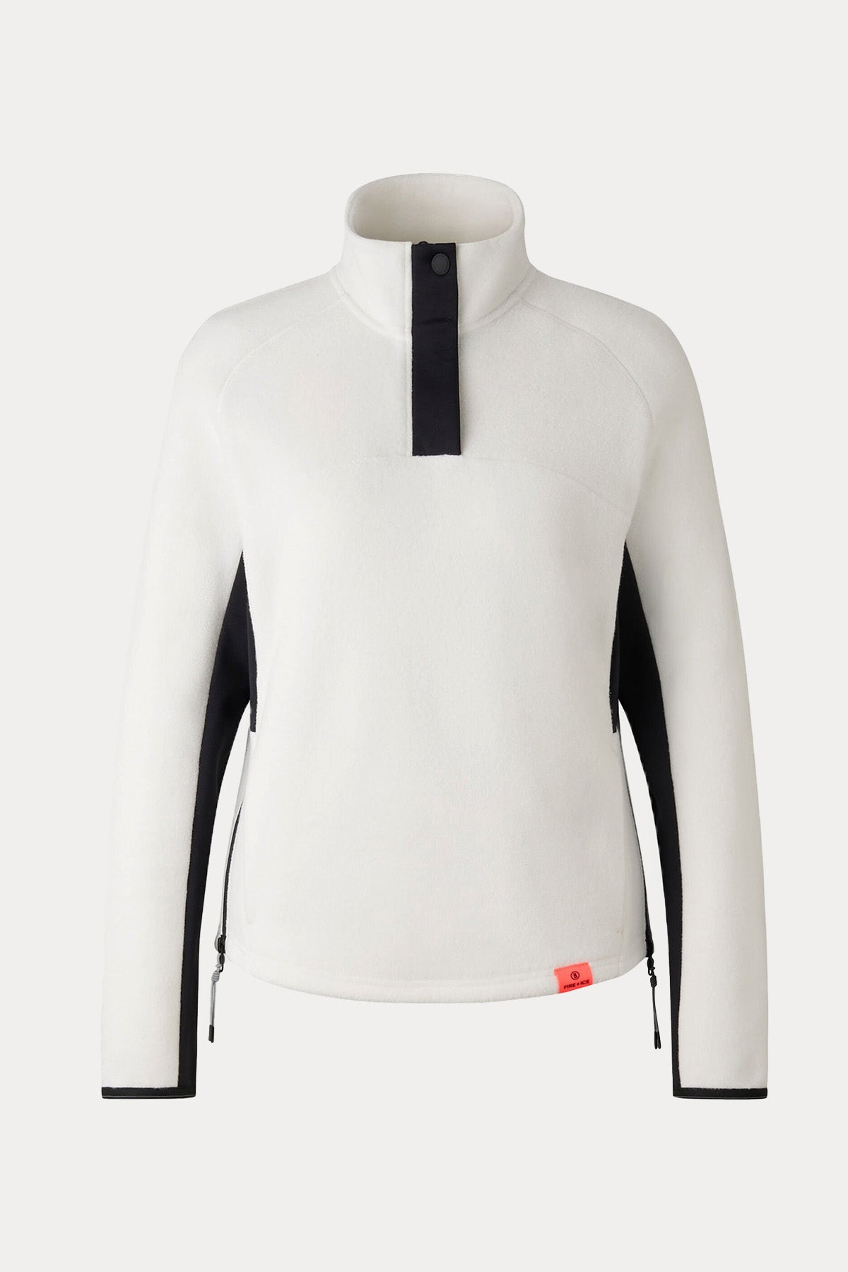 Bogner Iva Fire Ice Dik Yaka Polar Sweatshirt