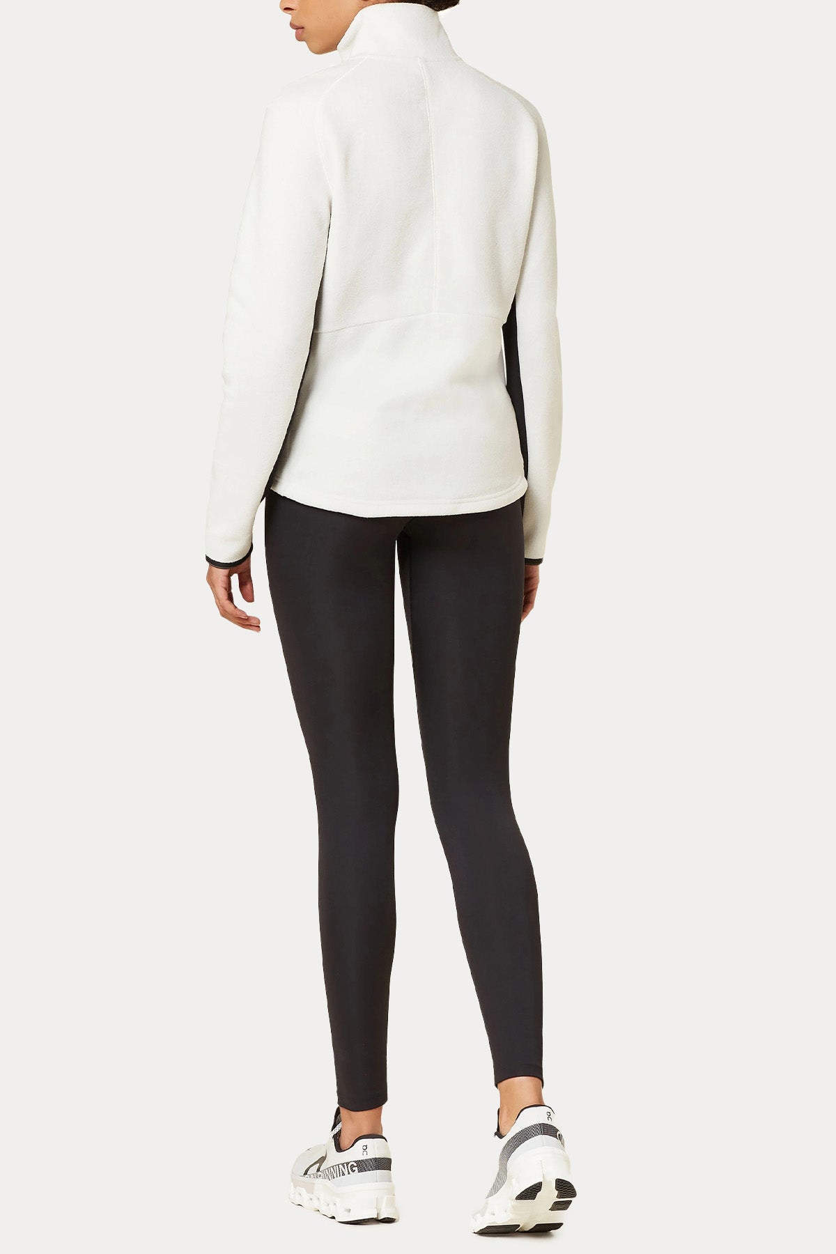 Bogner Iva Fire Ice Dik Yaka Polar Sweatshirt-Sweatshirt-Libas