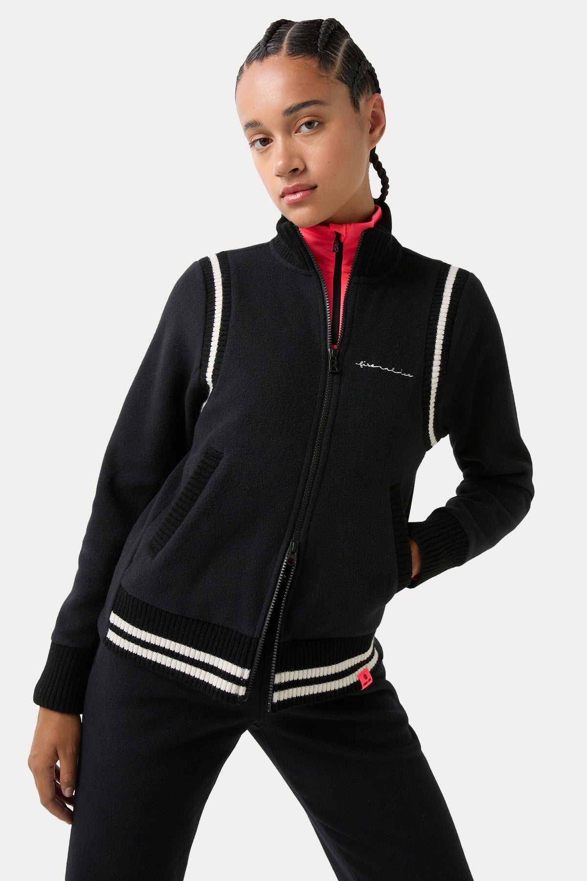 Bogner Anina Fire Ice Regular Fit Polar Ceket