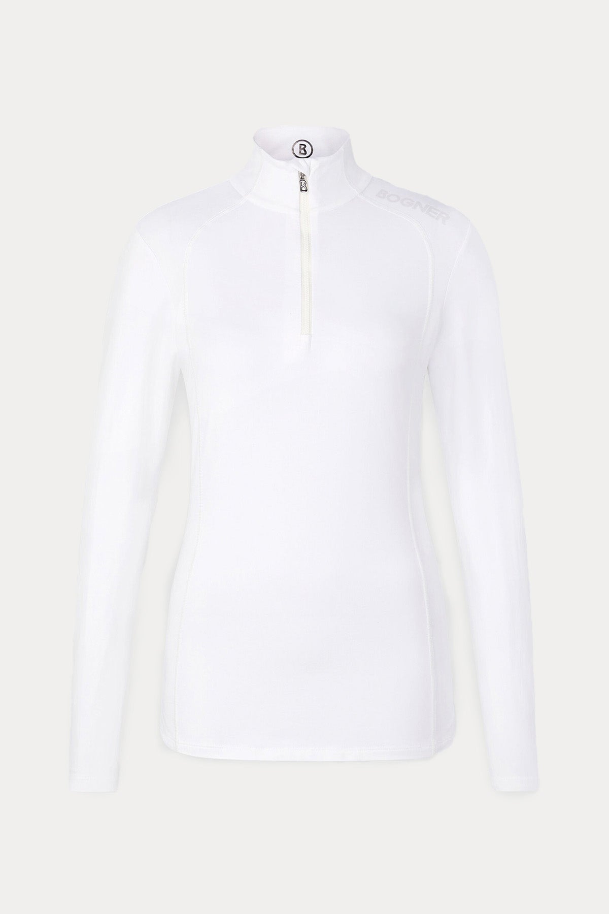 Bogner Medita Dik Yaka Streç Termal İçlik