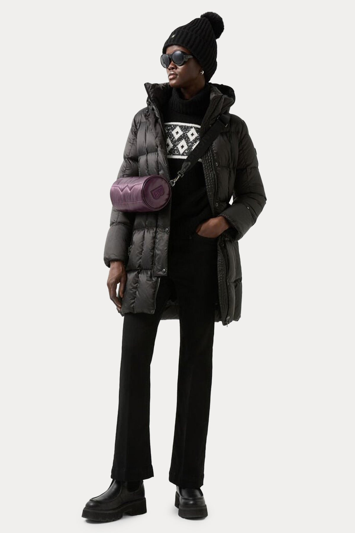 Bogner Julie Flared Fit Yüksek Bel Jeans-Jeans-Libas
