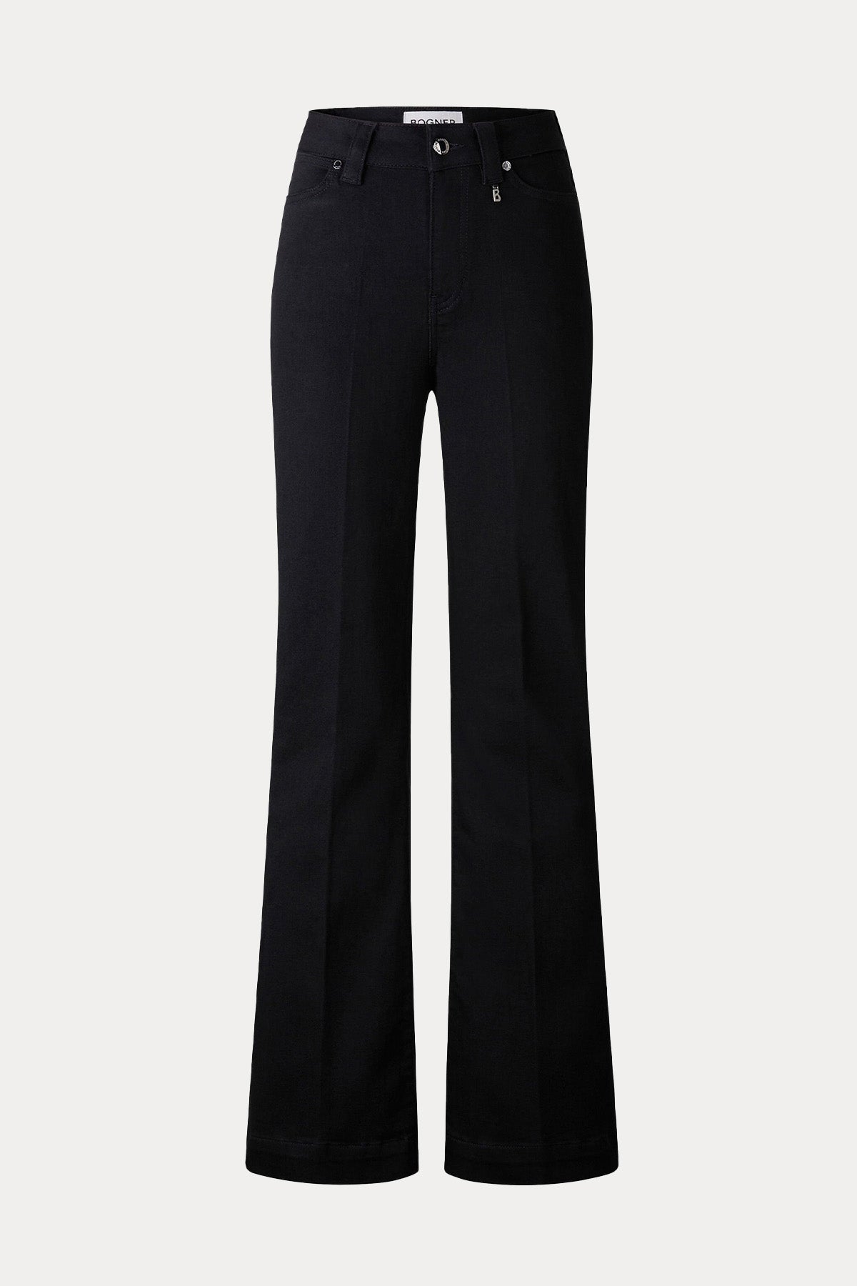 Bogner Julie Flared Fit Yüksek Bel Jeans-Jeans-Libas
