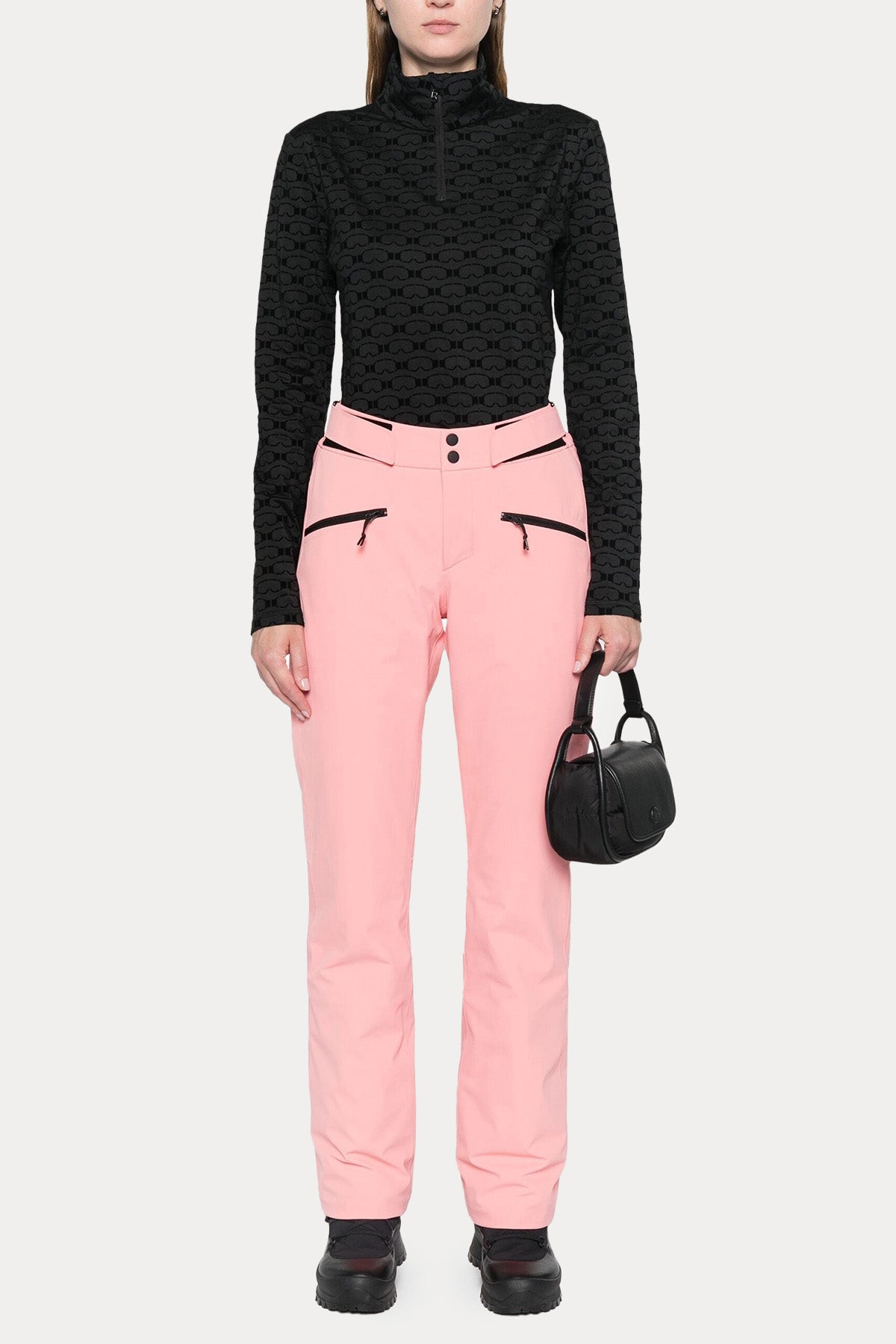 Bogner Margo Fire Ice Slim Fit Streç Termal İçlik-Termal İçlik-Libas