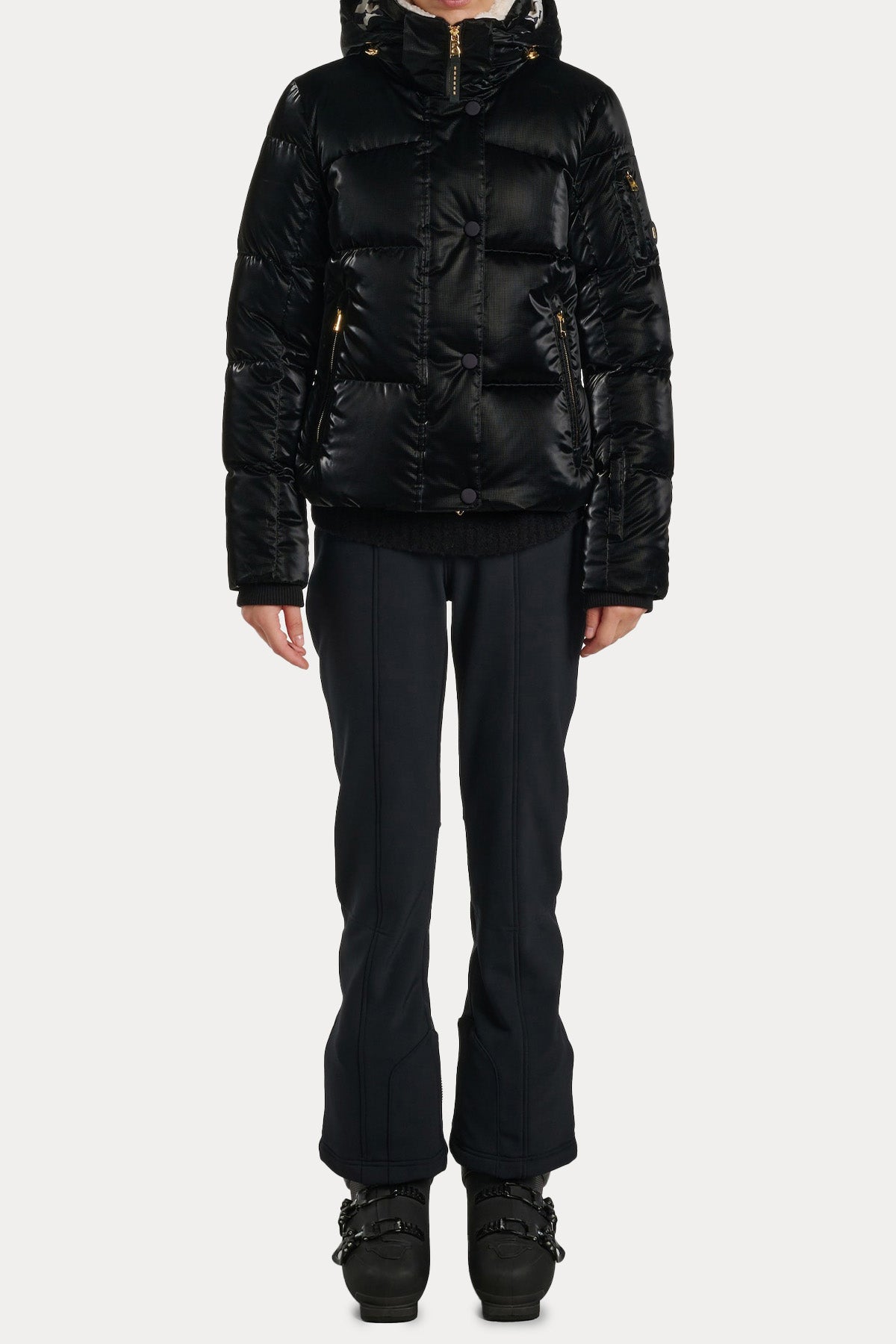 Bogner Hella Regular Fit Kayak Montu