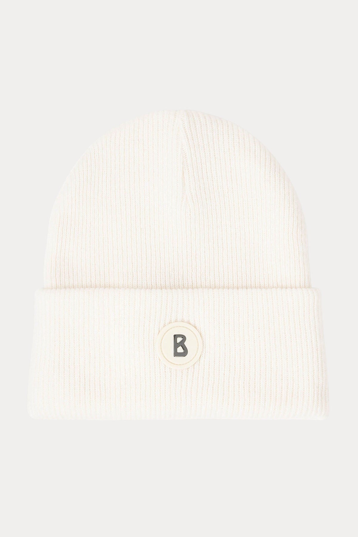 Bogner Gustav Kaşmir Unisex Örgü Yün Bere