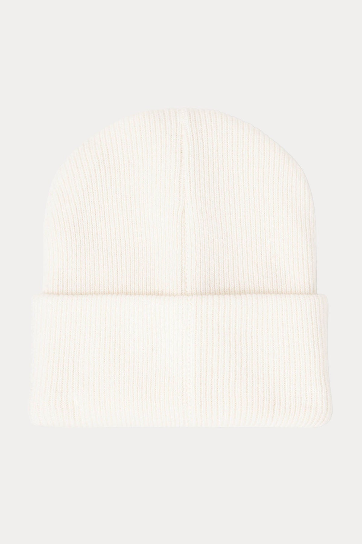 Bogner Gustav Kaşmir Unisex Örgü Yün Bere