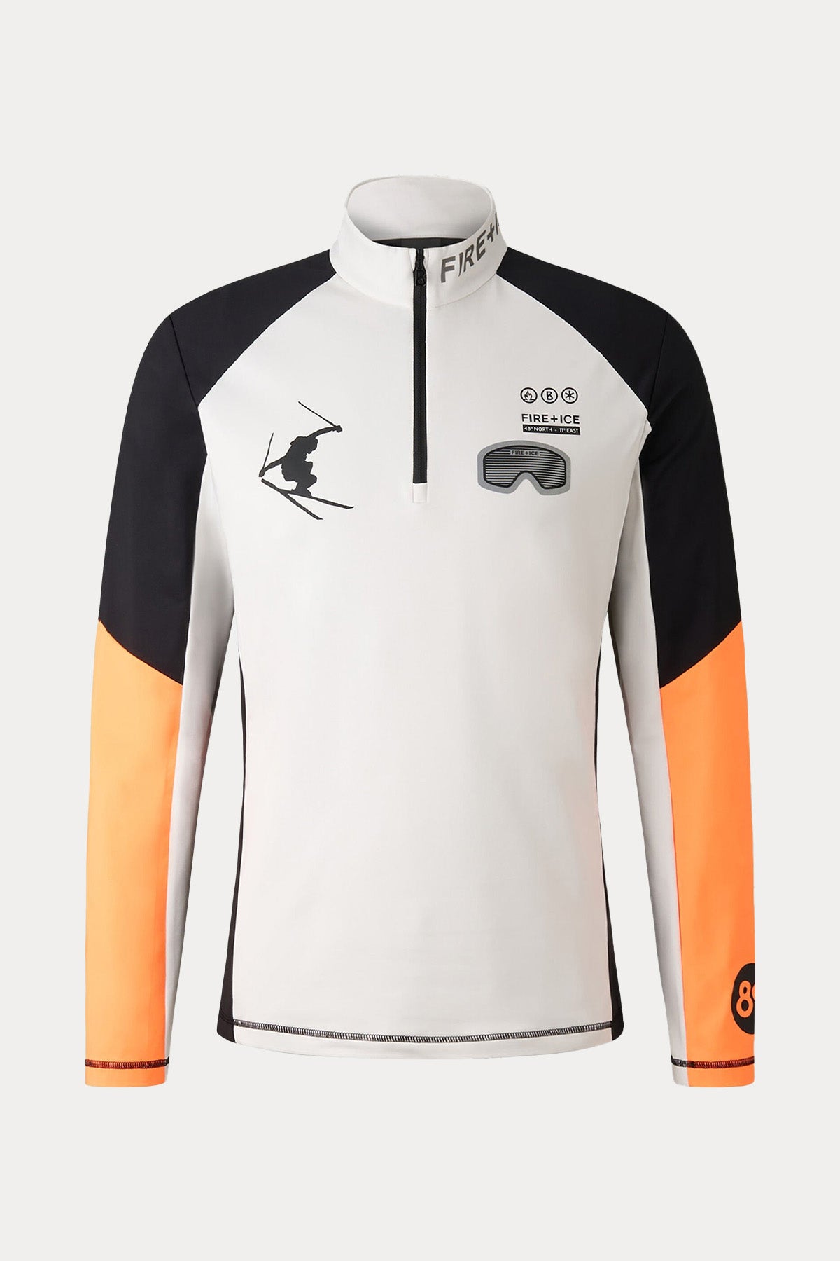 Bogner Berkan Fire Ice Streç Termal İçlik