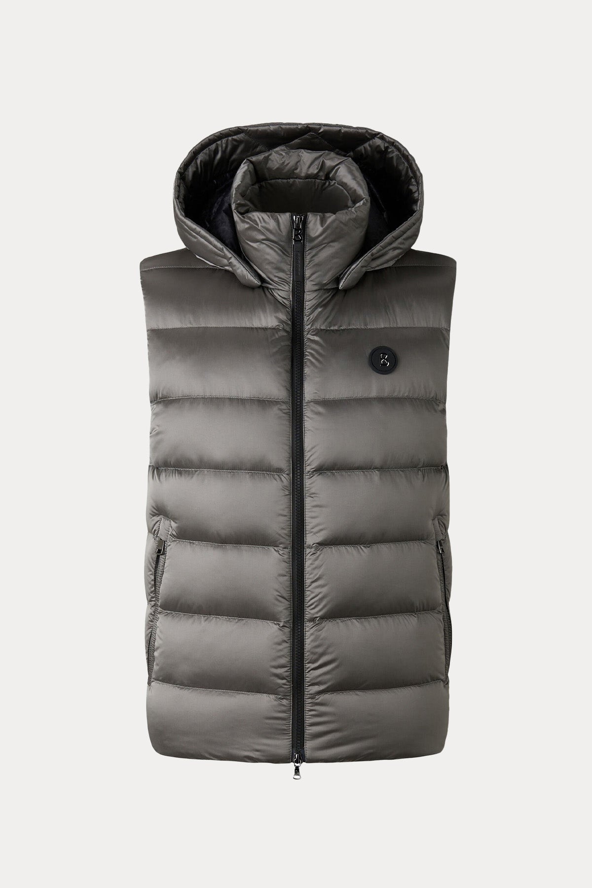 Bogner Holger Kapüşonlu Puffer Yelek
